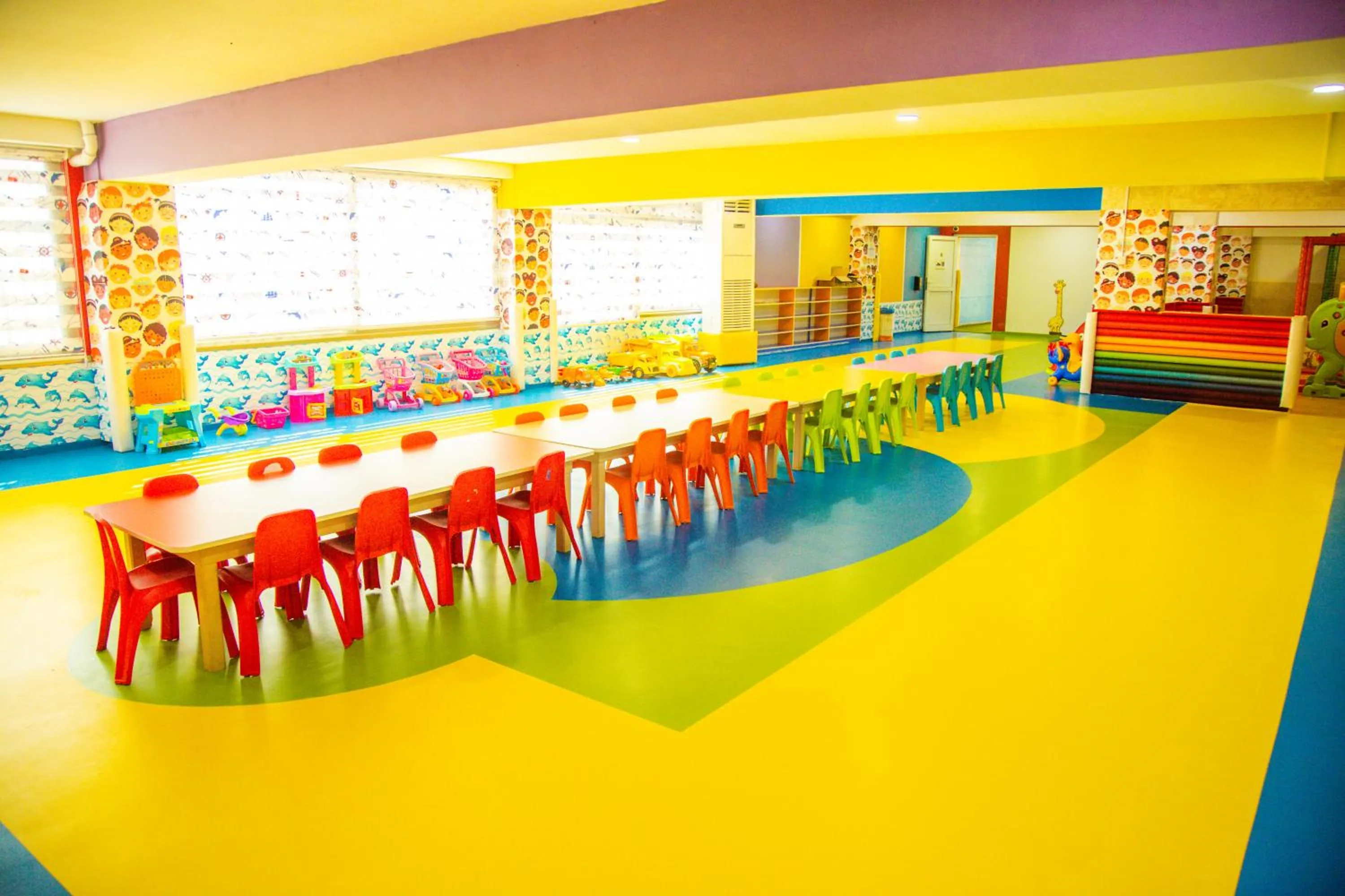 Kids's club in Salamis Bay Conti Hotel Resort & SPA & Casino