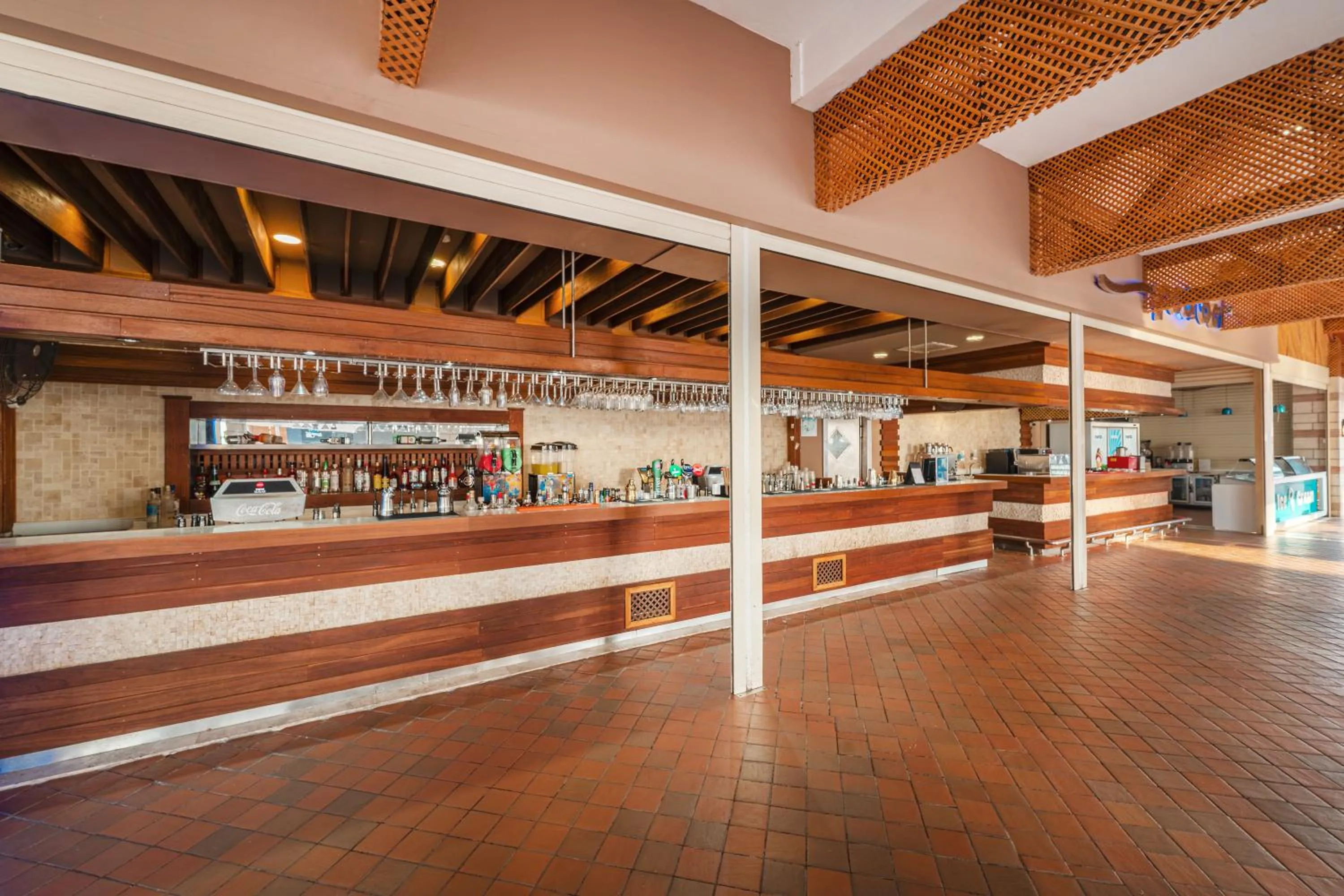 Lounge or bar in Salamis Bay Conti Hotel Resort & SPA & Casino