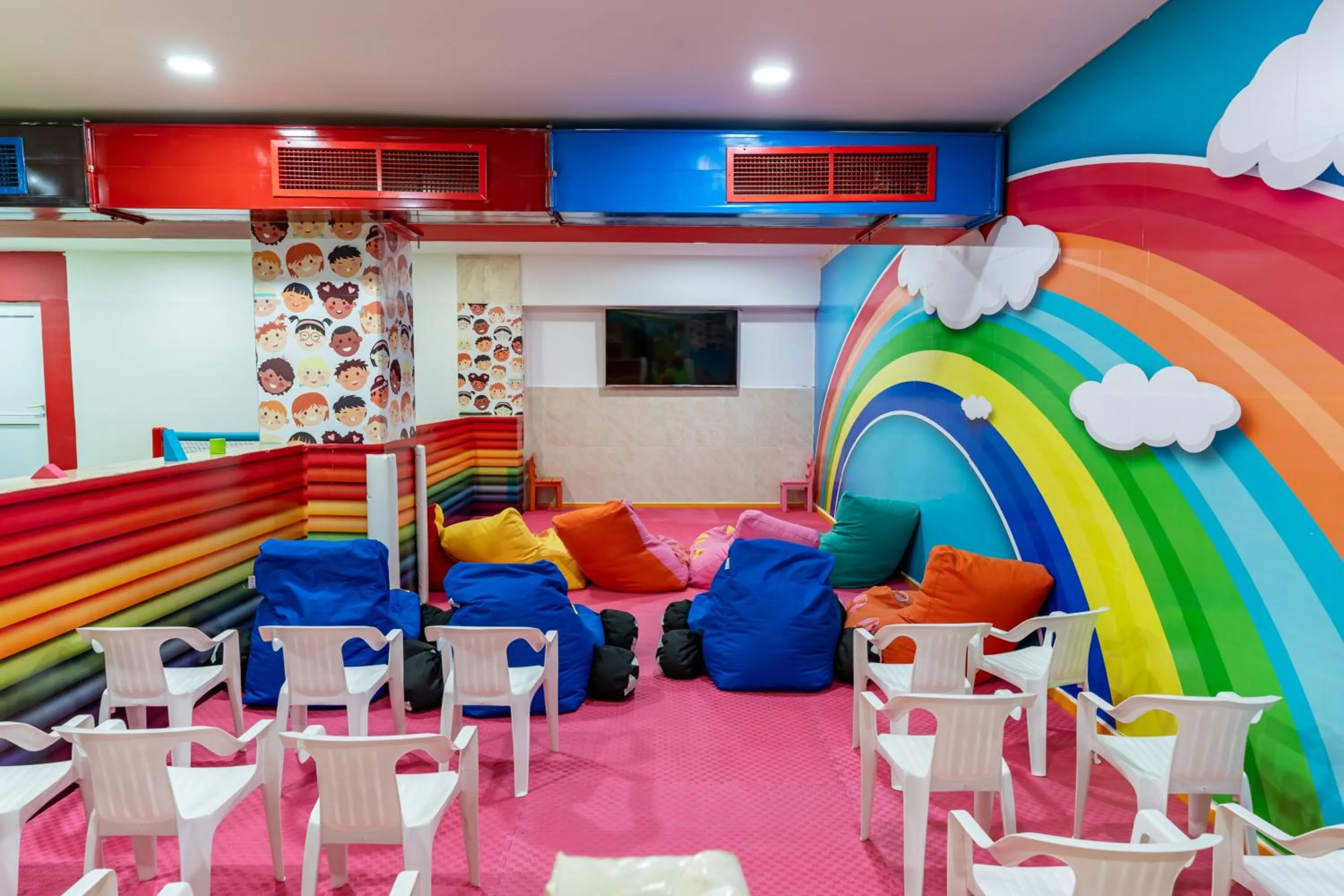 Kids's club in Salamis Bay Conti Hotel Resort & SPA & Casino