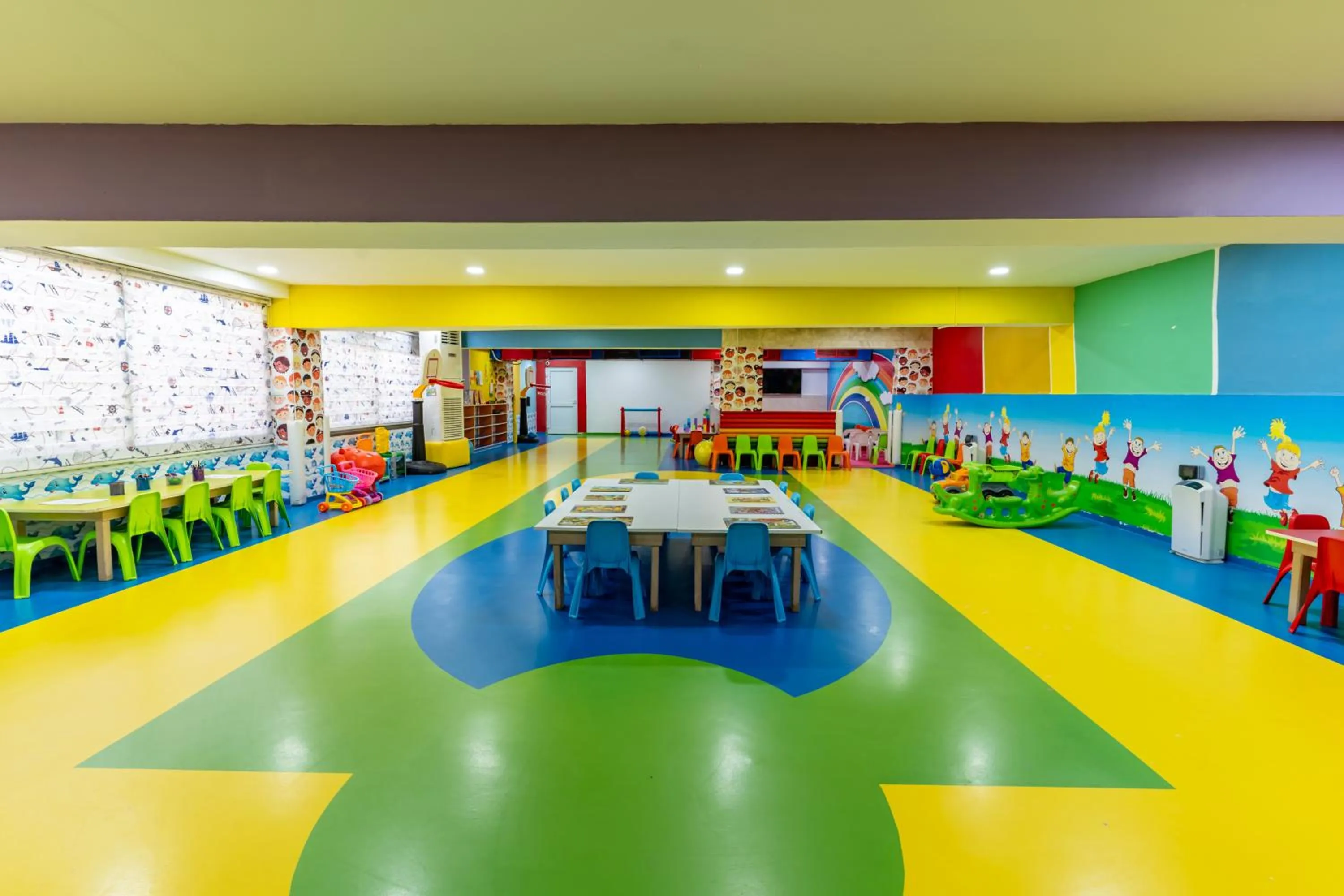 Kids's club in Salamis Bay Conti Hotel Resort & SPA & Casino