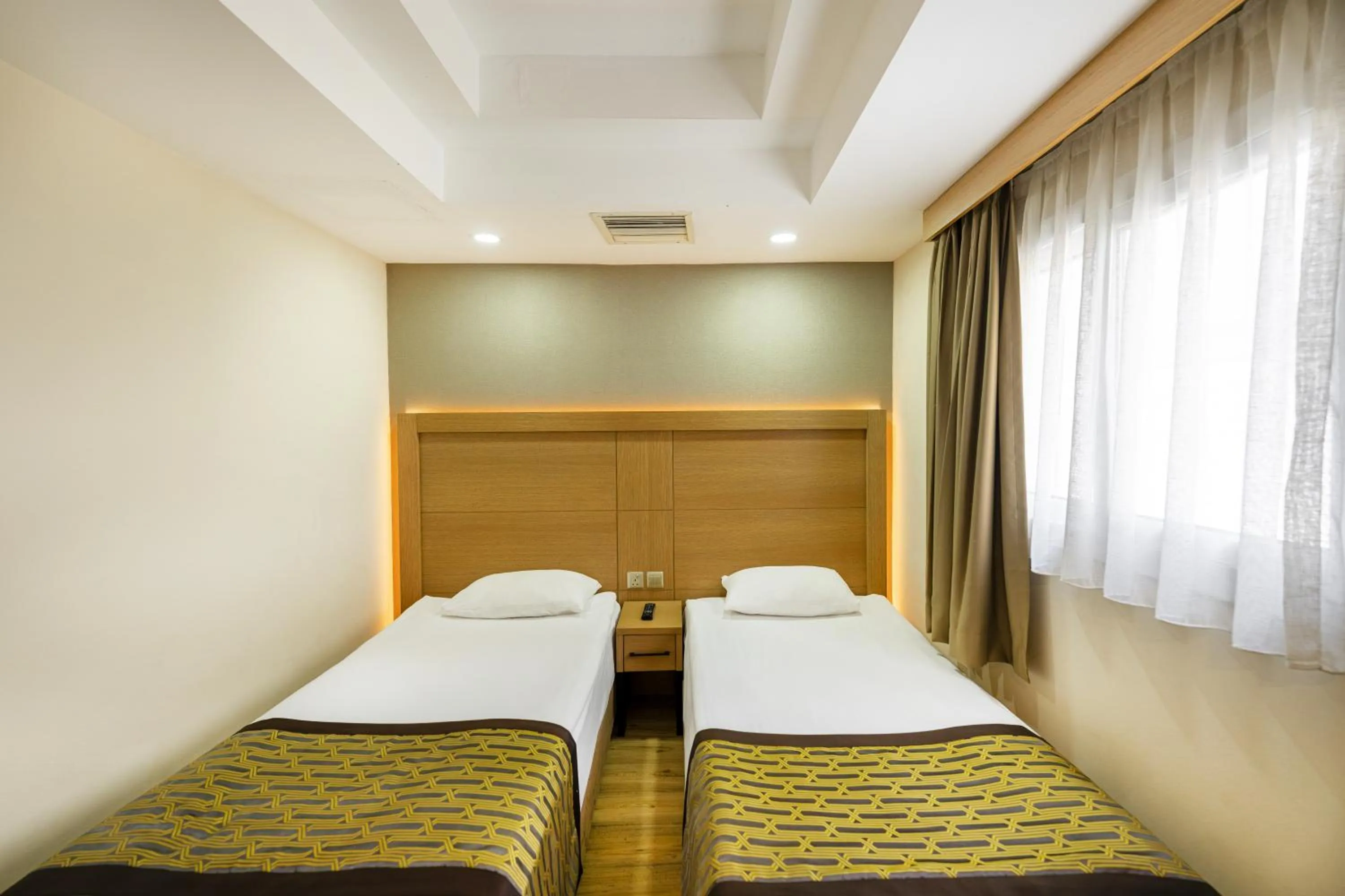 Bedroom, Bed in Salamis Bay Conti Hotel Resort & SPA & Casino