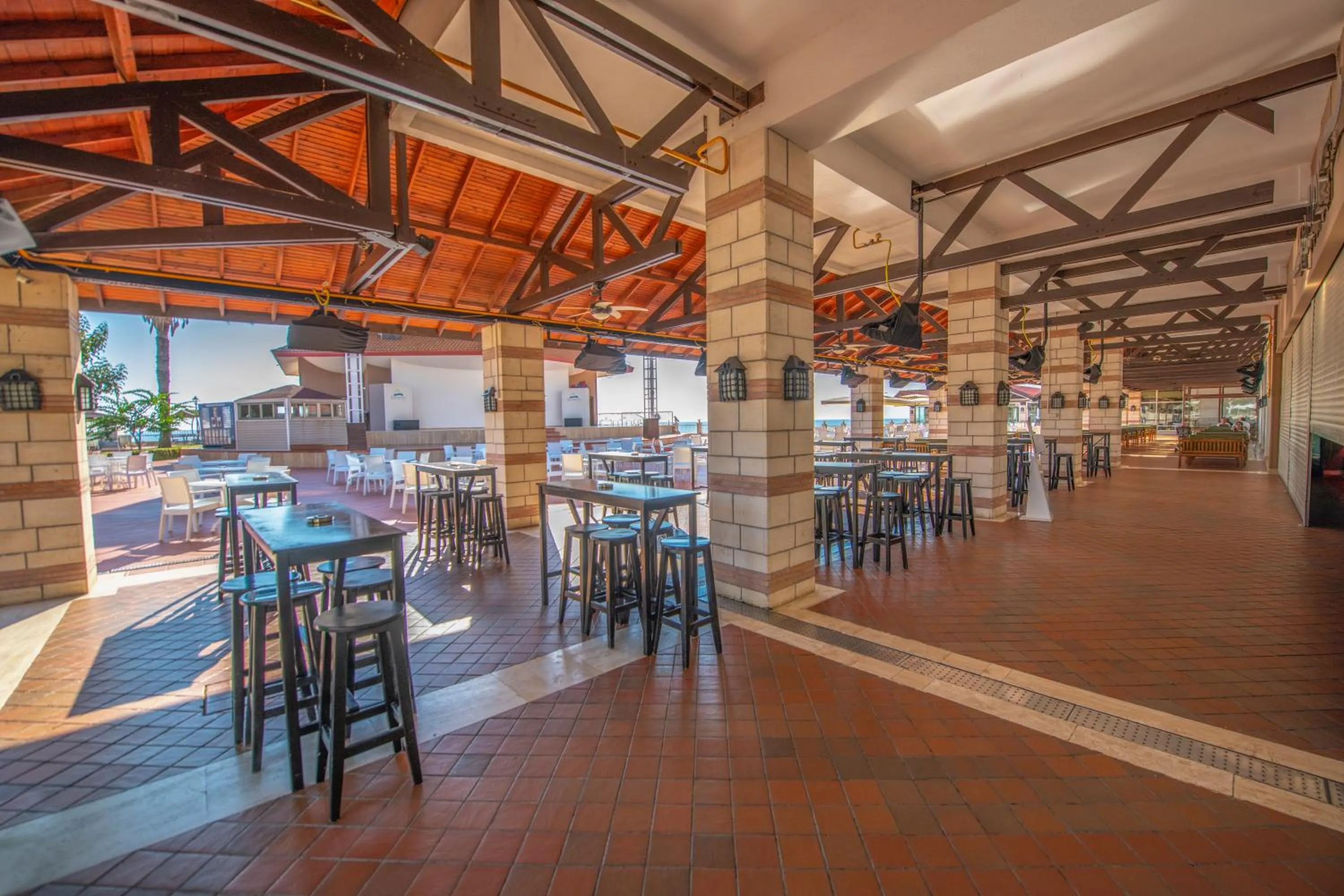 Lounge or bar in Salamis Bay Conti Hotel Resort & SPA & Casino