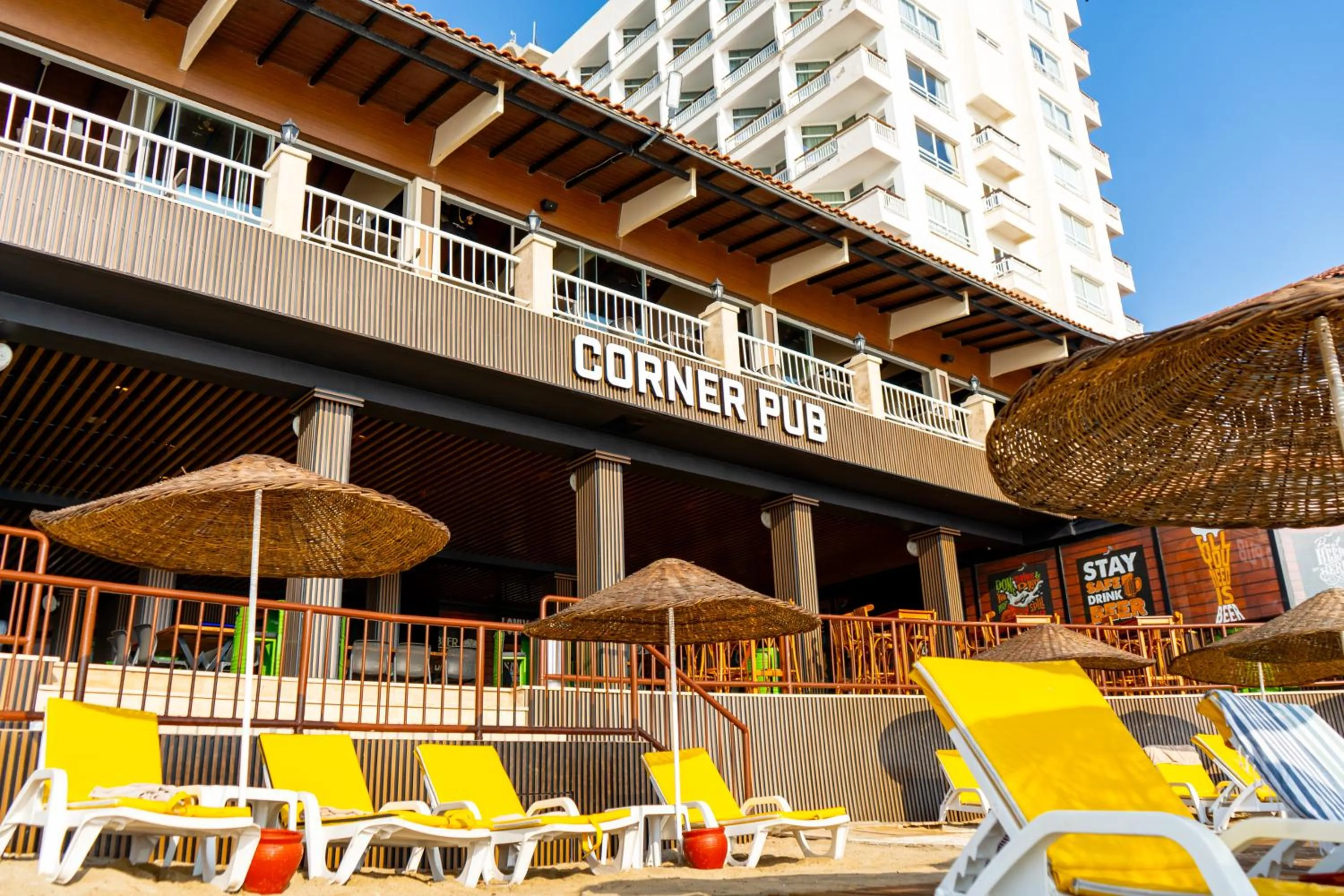 View (from property/room) in Salamis Bay Conti Hotel Resort & SPA & Casino