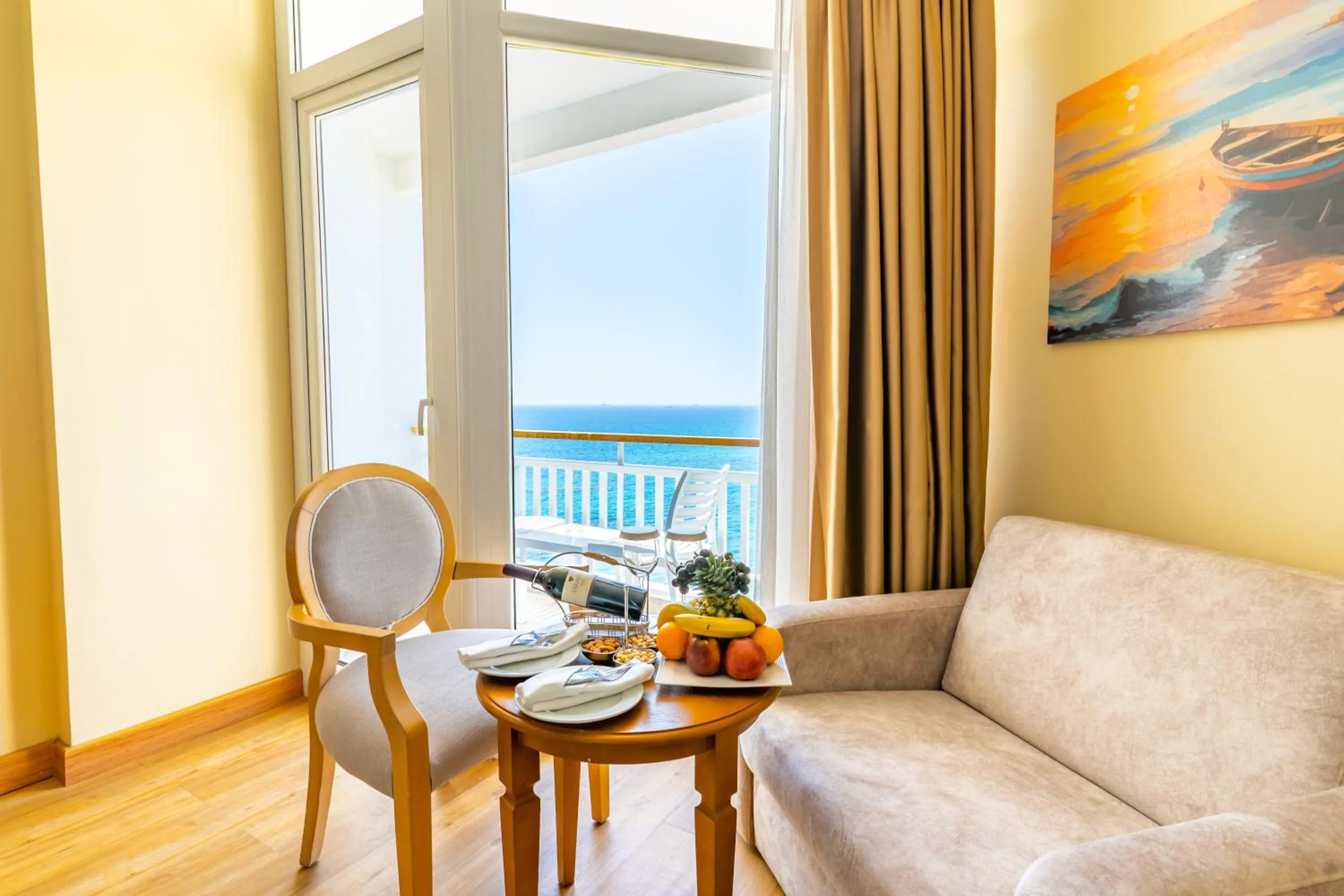 View (from property/room) in Salamis Bay Conti Hotel Resort & SPA & Casino