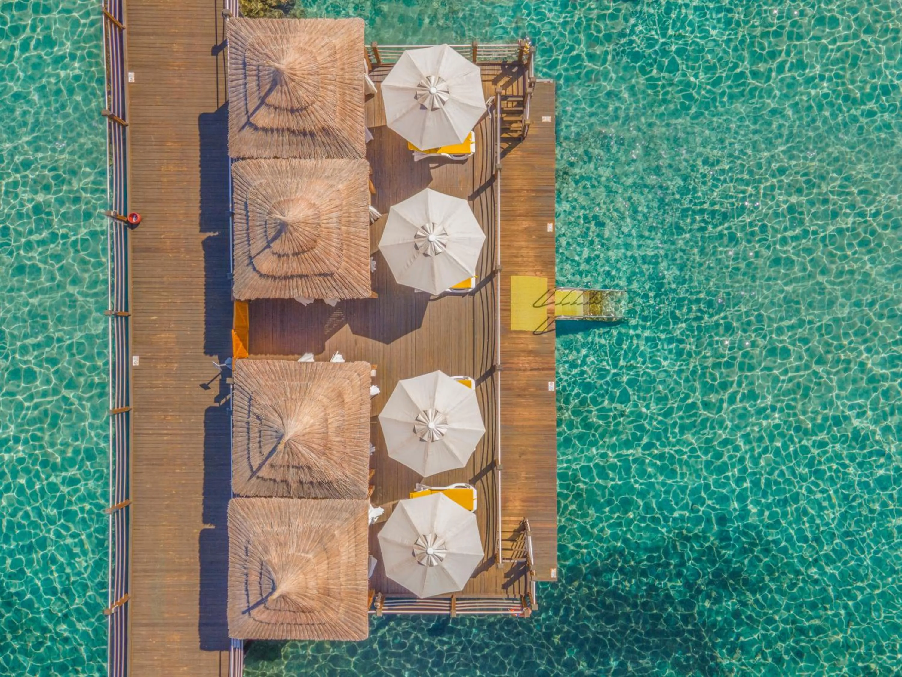 Bird's eye view in Salamis Bay Conti Hotel Resort & SPA & Casino