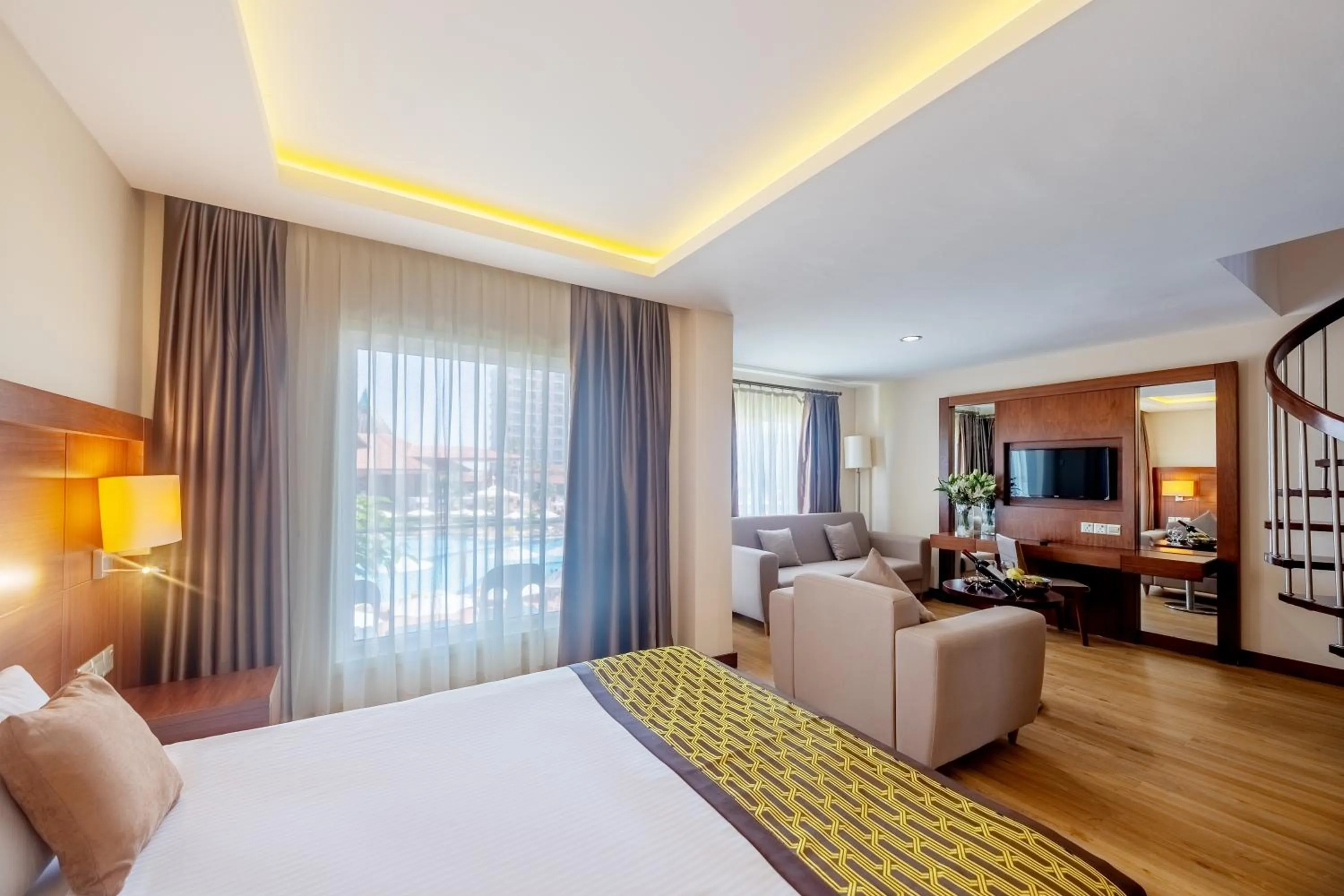 Superior Villa in Salamis Bay Conti Hotel Resort & SPA & Casino