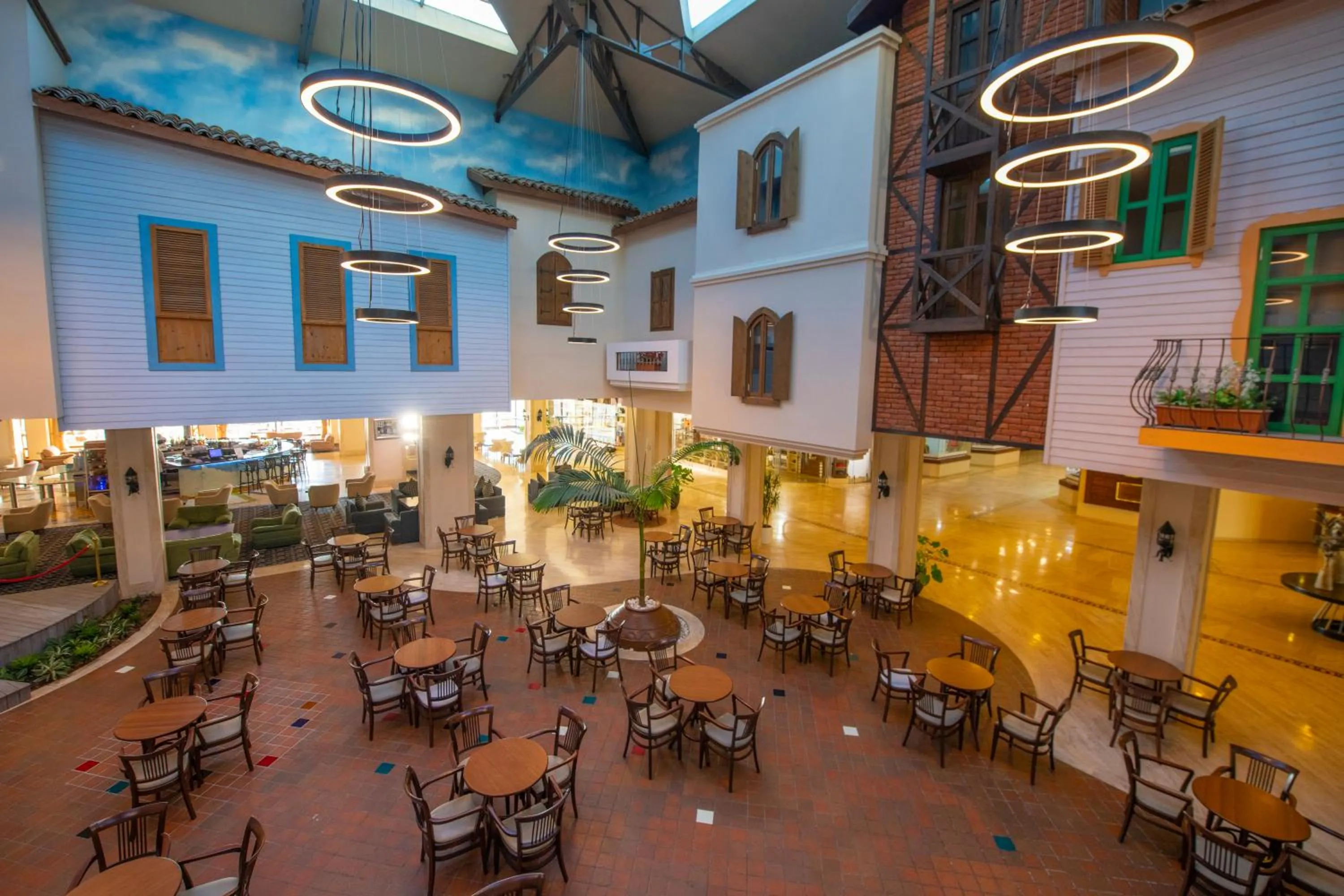 Lounge or bar in Salamis Bay Conti Hotel Resort & SPA & Casino