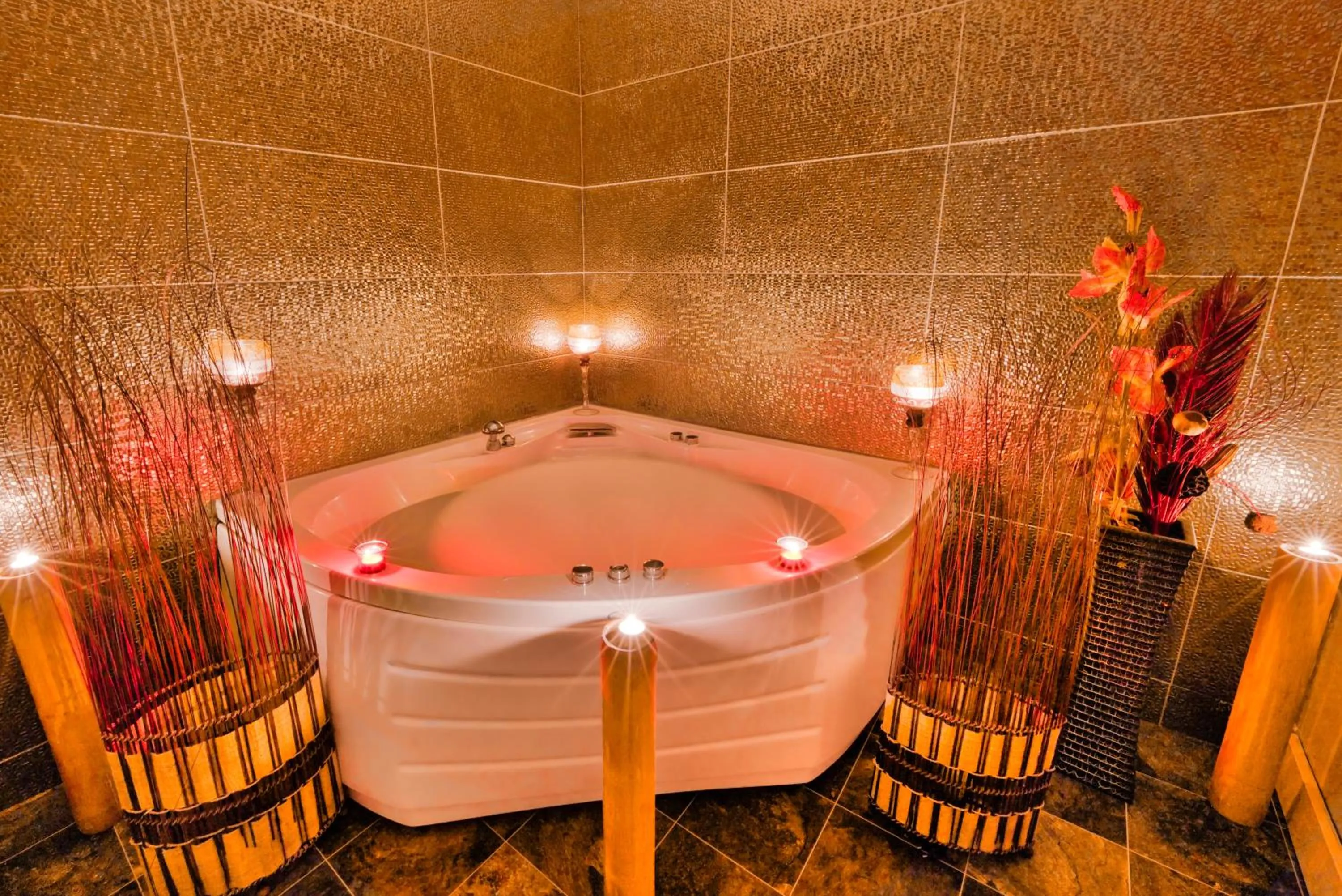 Spa and wellness centre/facilities in Salamis Bay Conti Hotel Resort & SPA & Casino