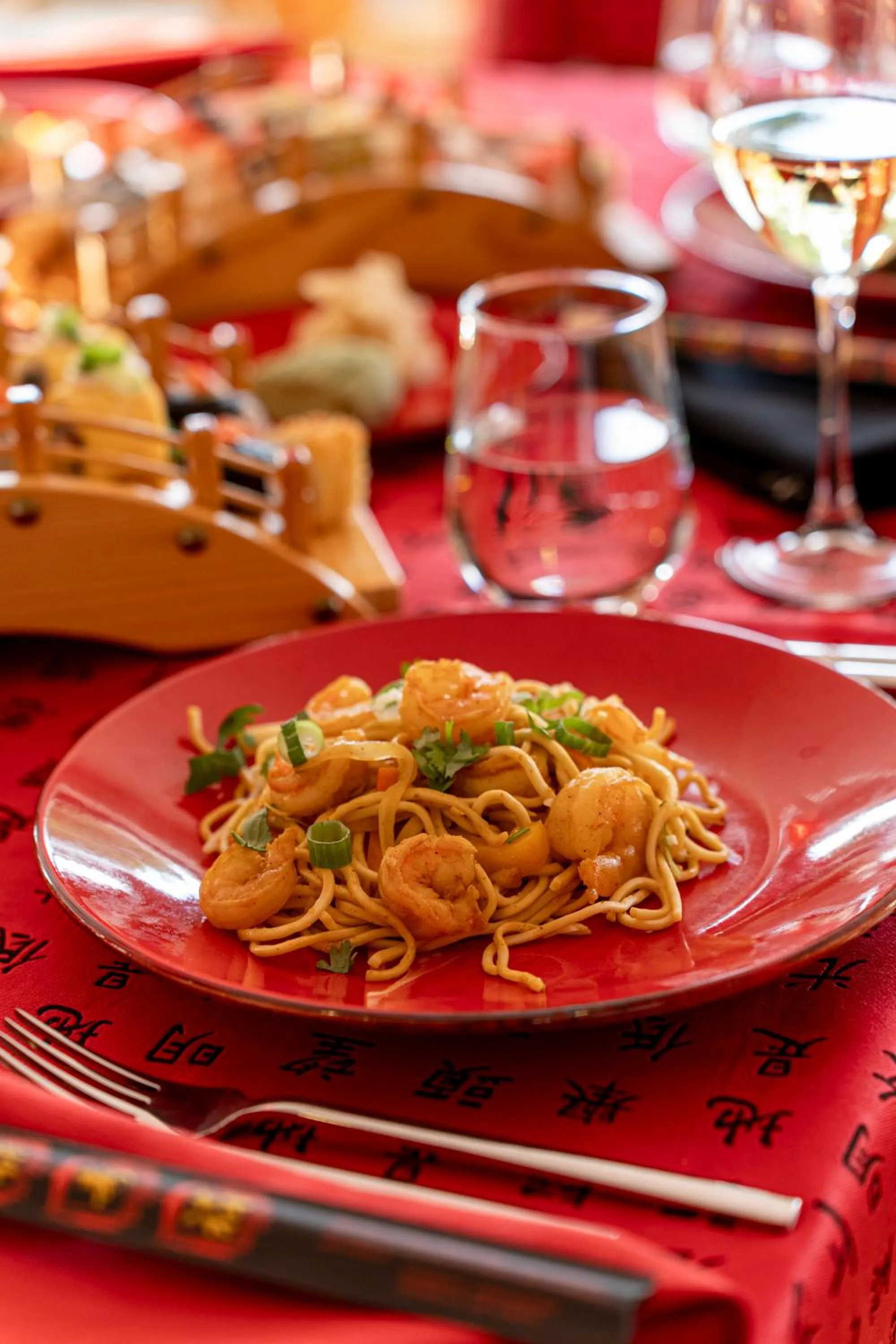 Restaurant/places to eat in Salamis Bay Conti Hotel Resort & SPA & Casino