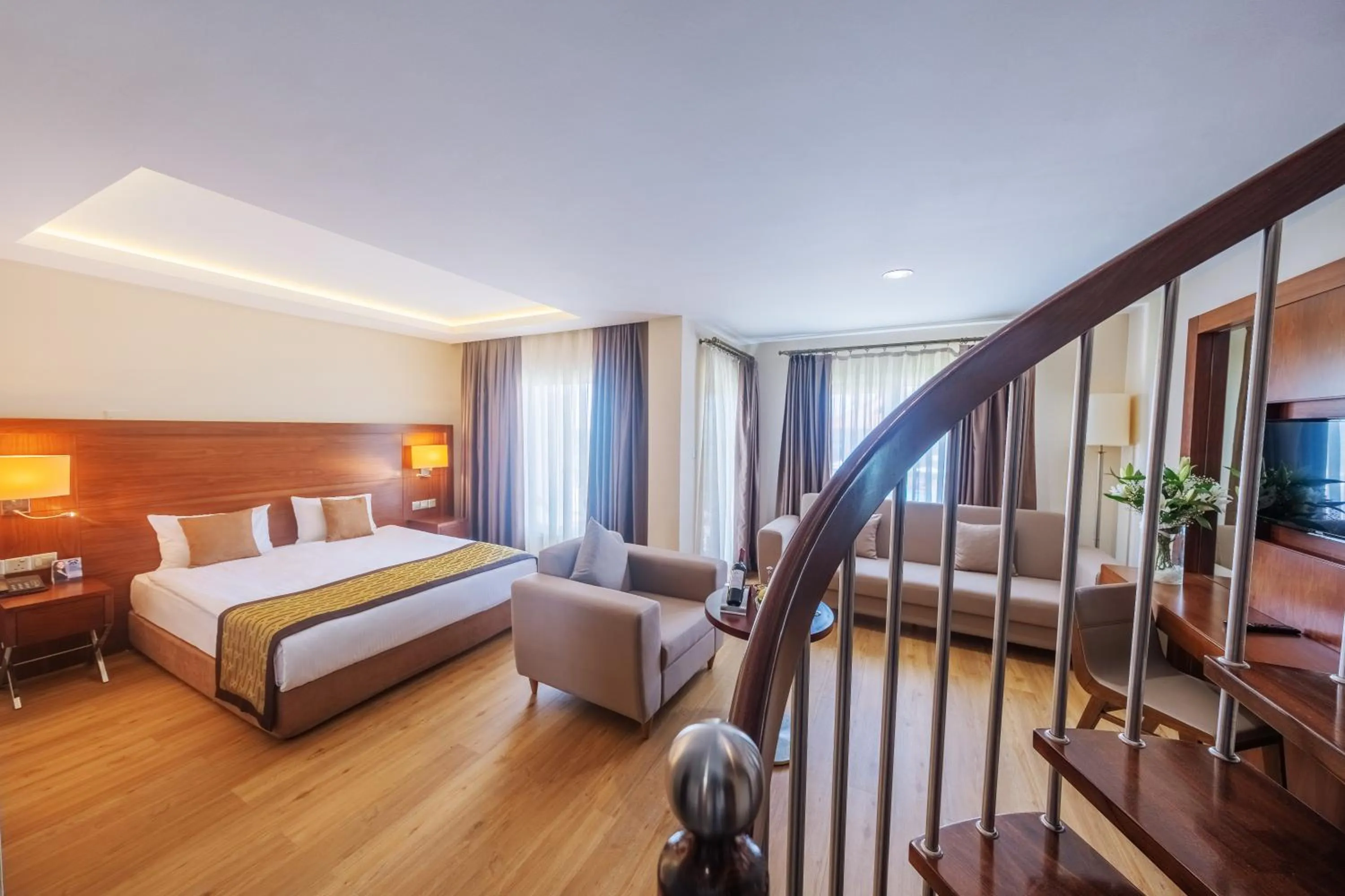 Superior Villa in Salamis Bay Conti Hotel Resort & SPA & Casino