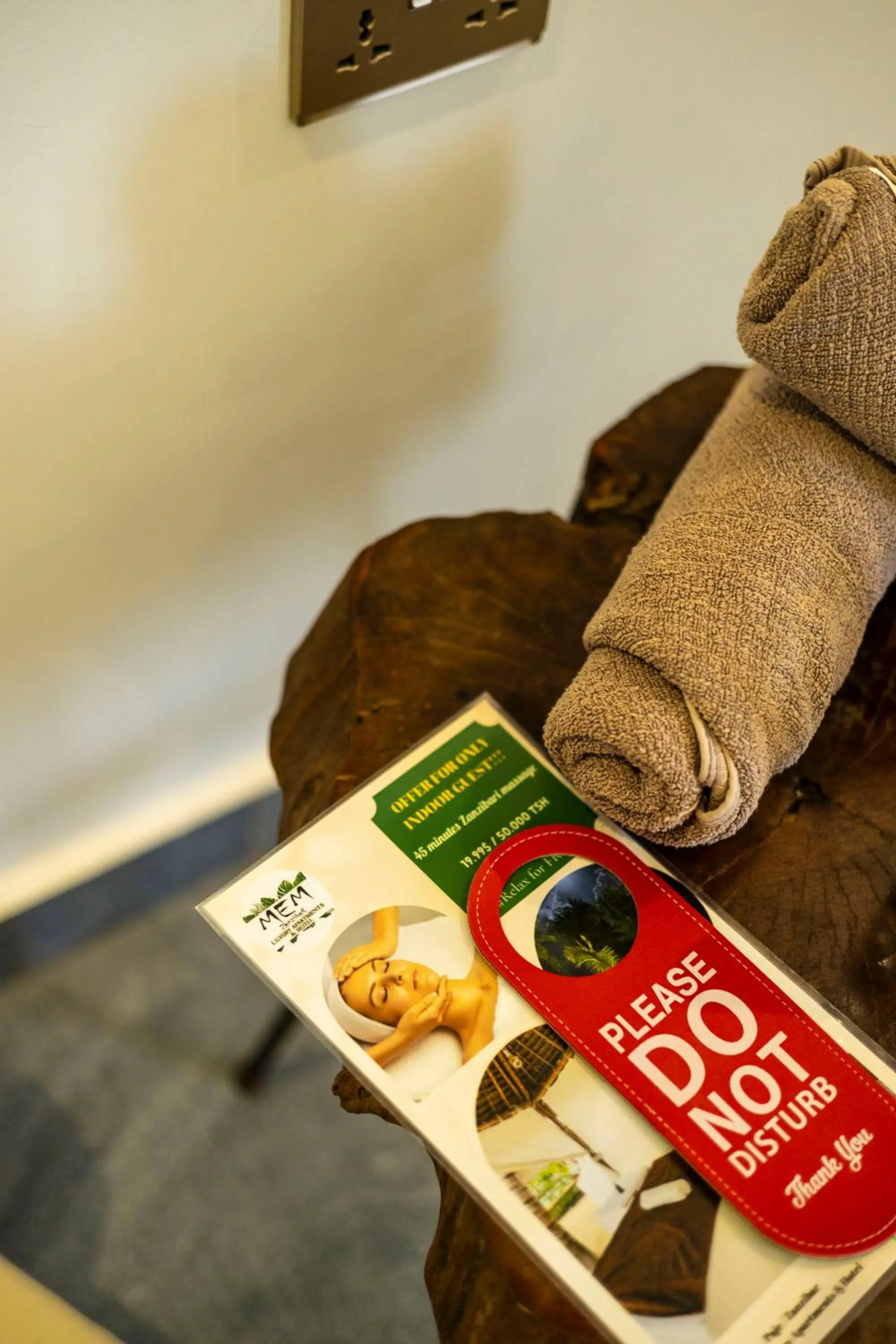 Mem Luxury Apartments and Hotel