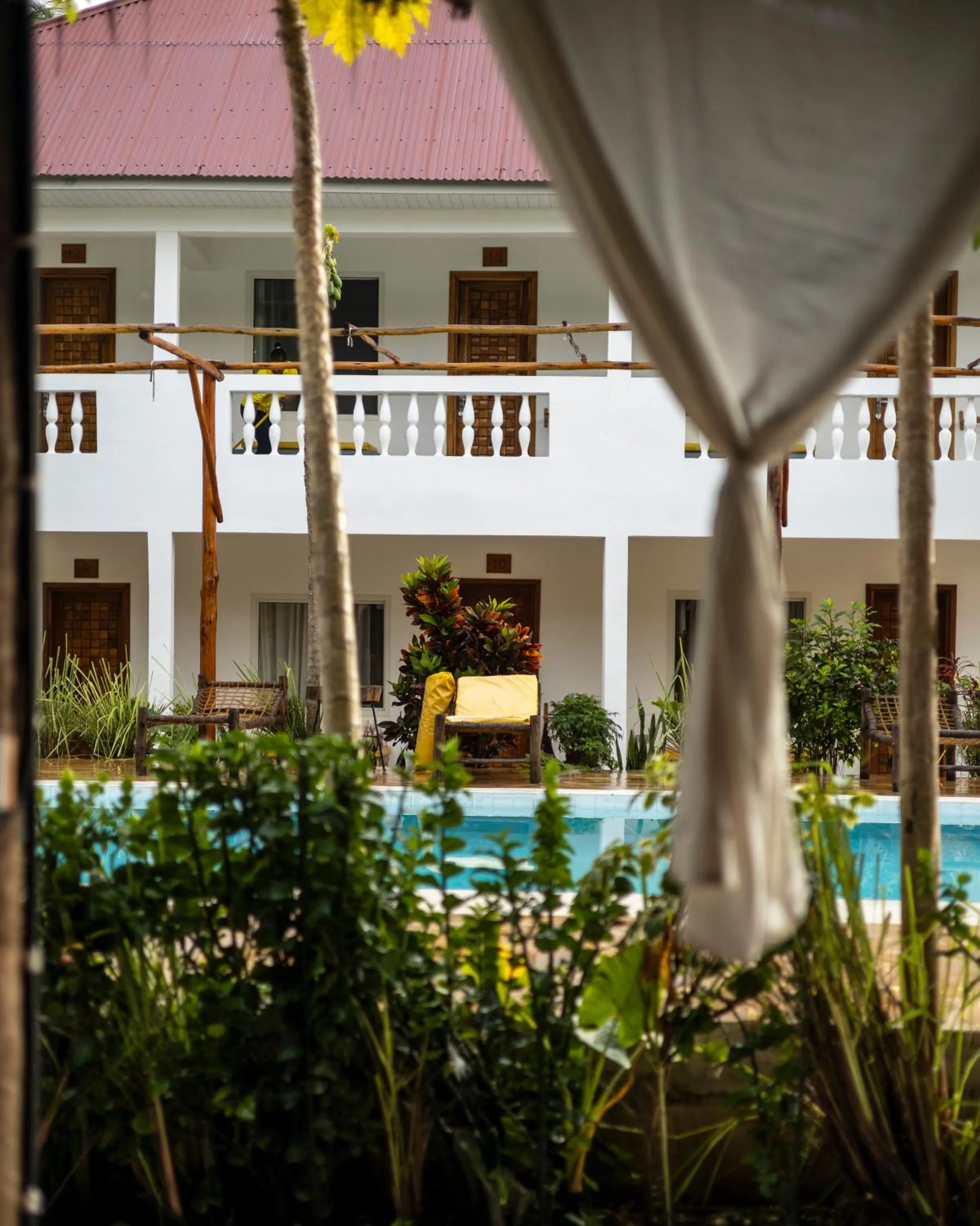 Mem Luxury Apartments and Hotel