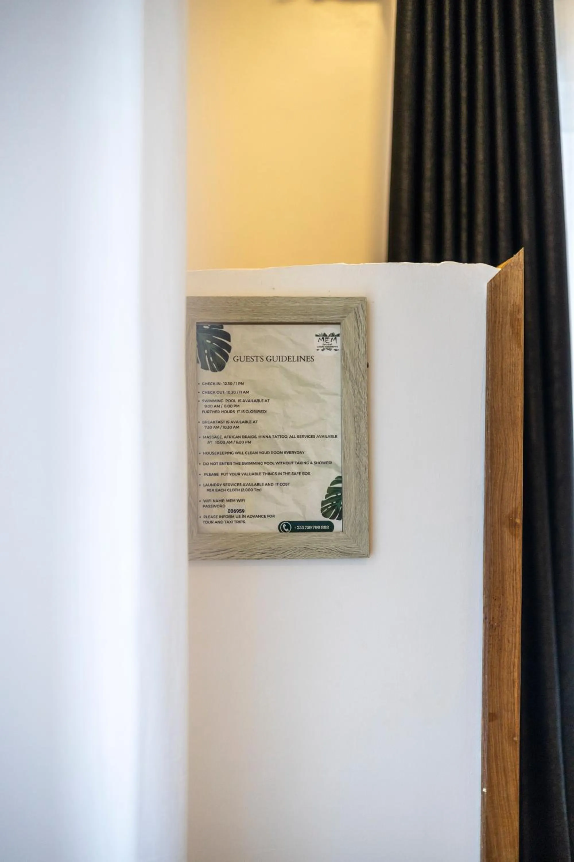 Mem Luxury Apartments and Hotel