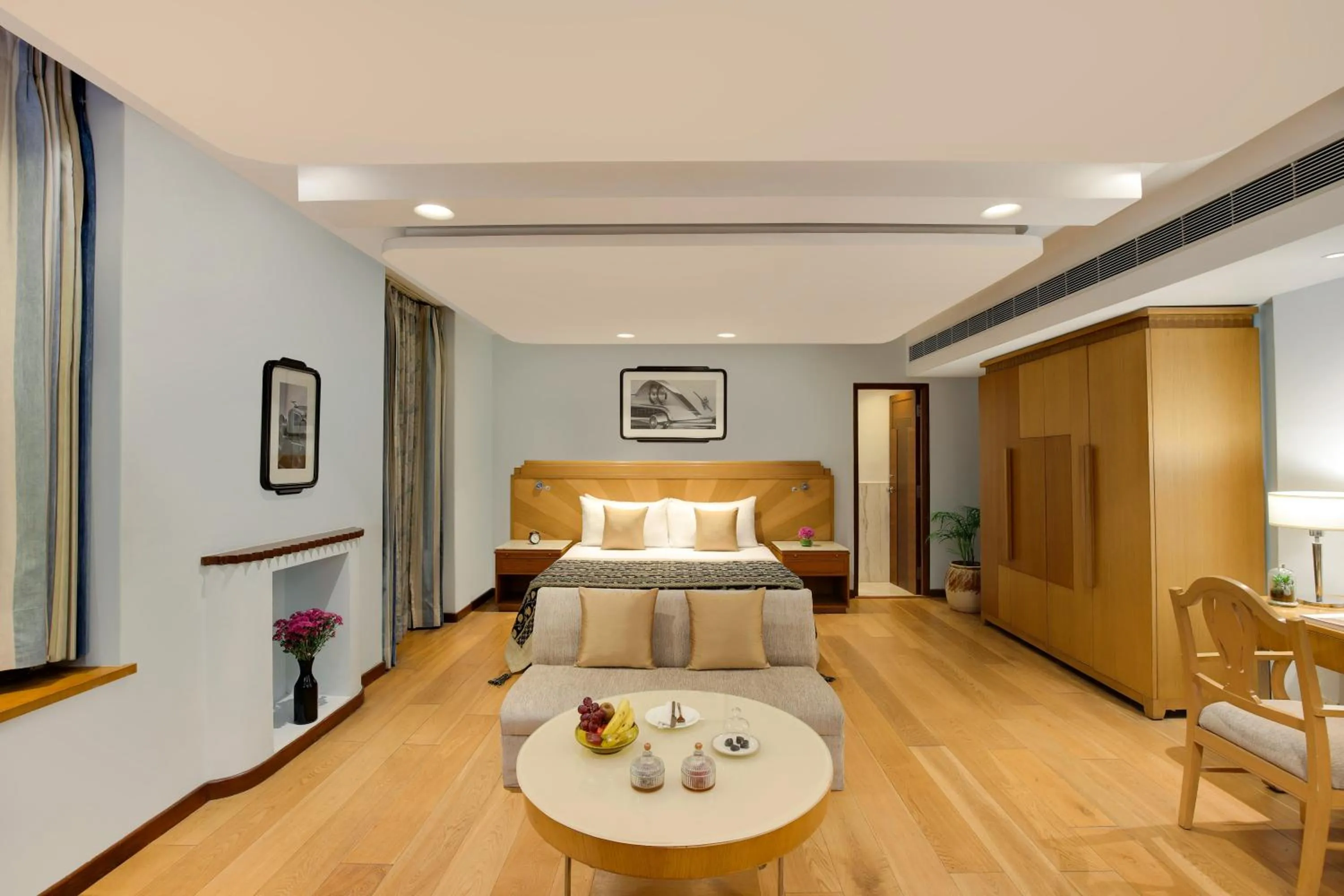 Ambassador, New Delhi - IHCL SeleQtions