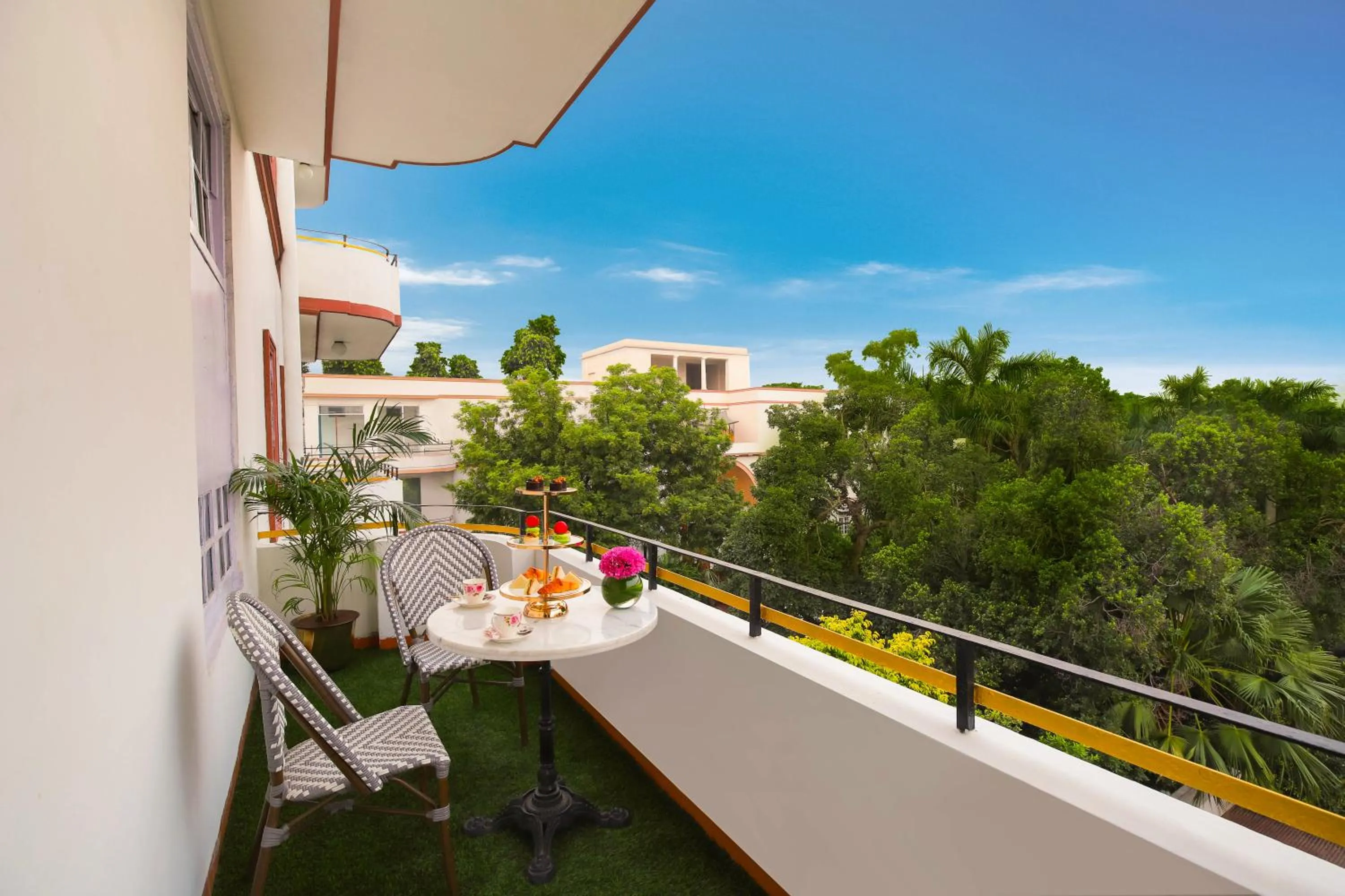 Ambassador, New Delhi - IHCL SeleQtions