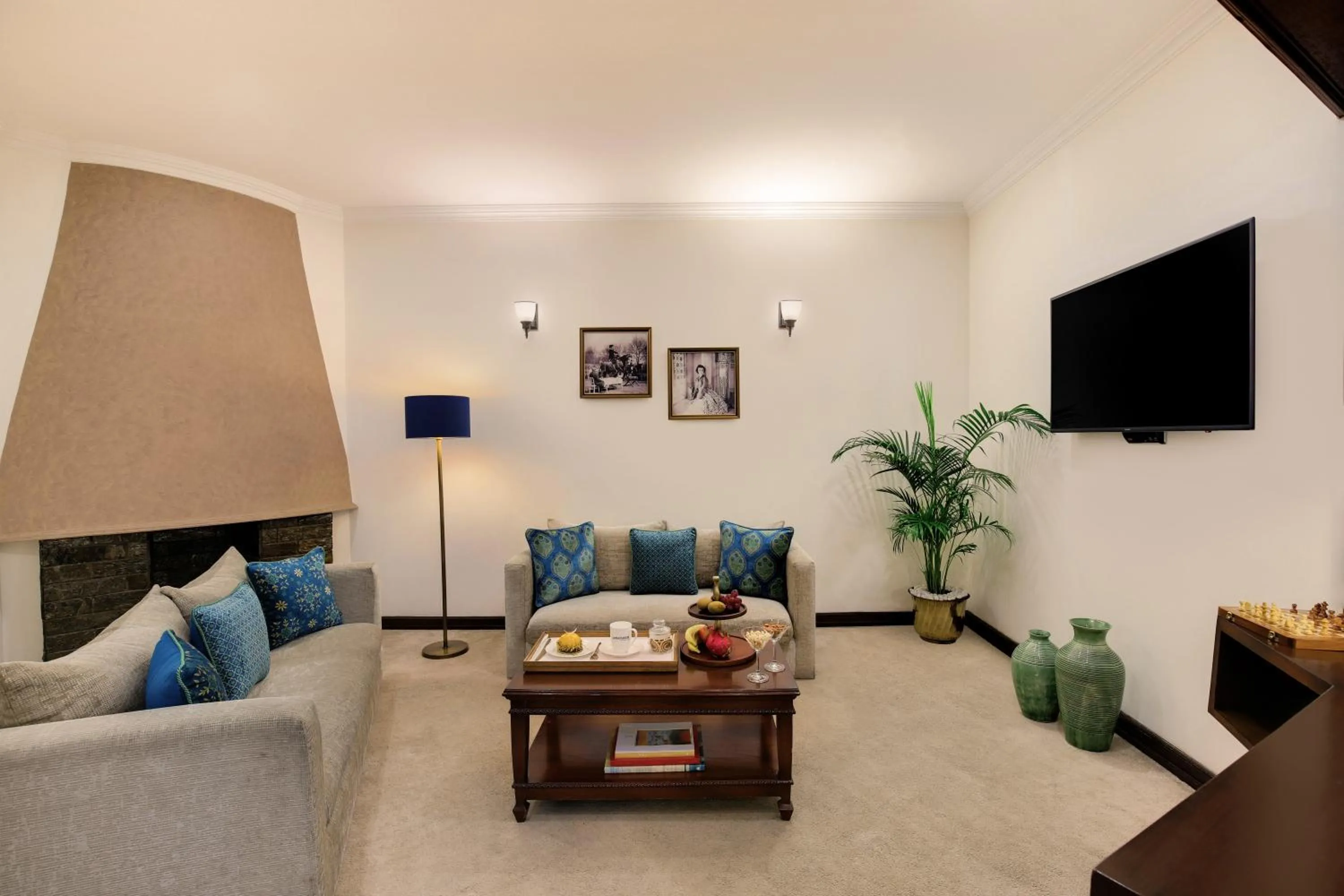 Ambassador, New Delhi - IHCL SeleQtions