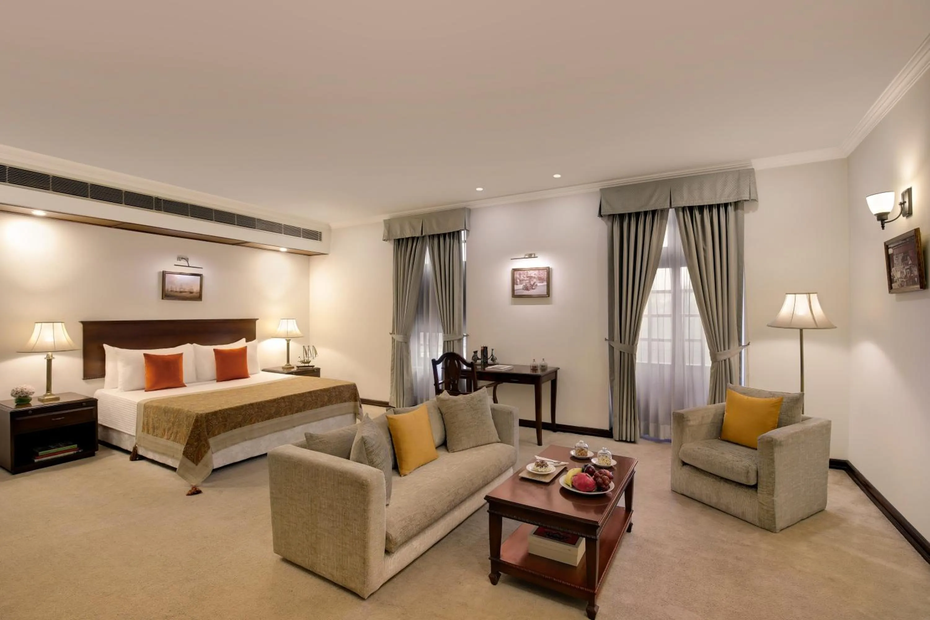 Bed in Ambassador, New Delhi - IHCL SeleQtions