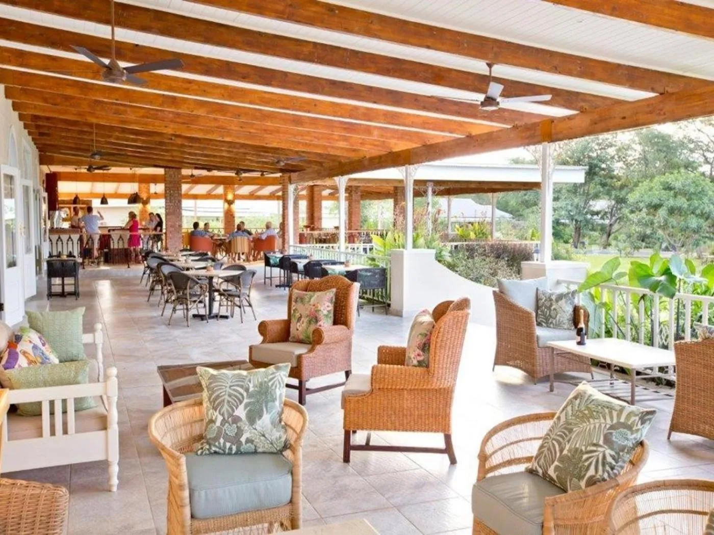 Property building in Pioneers