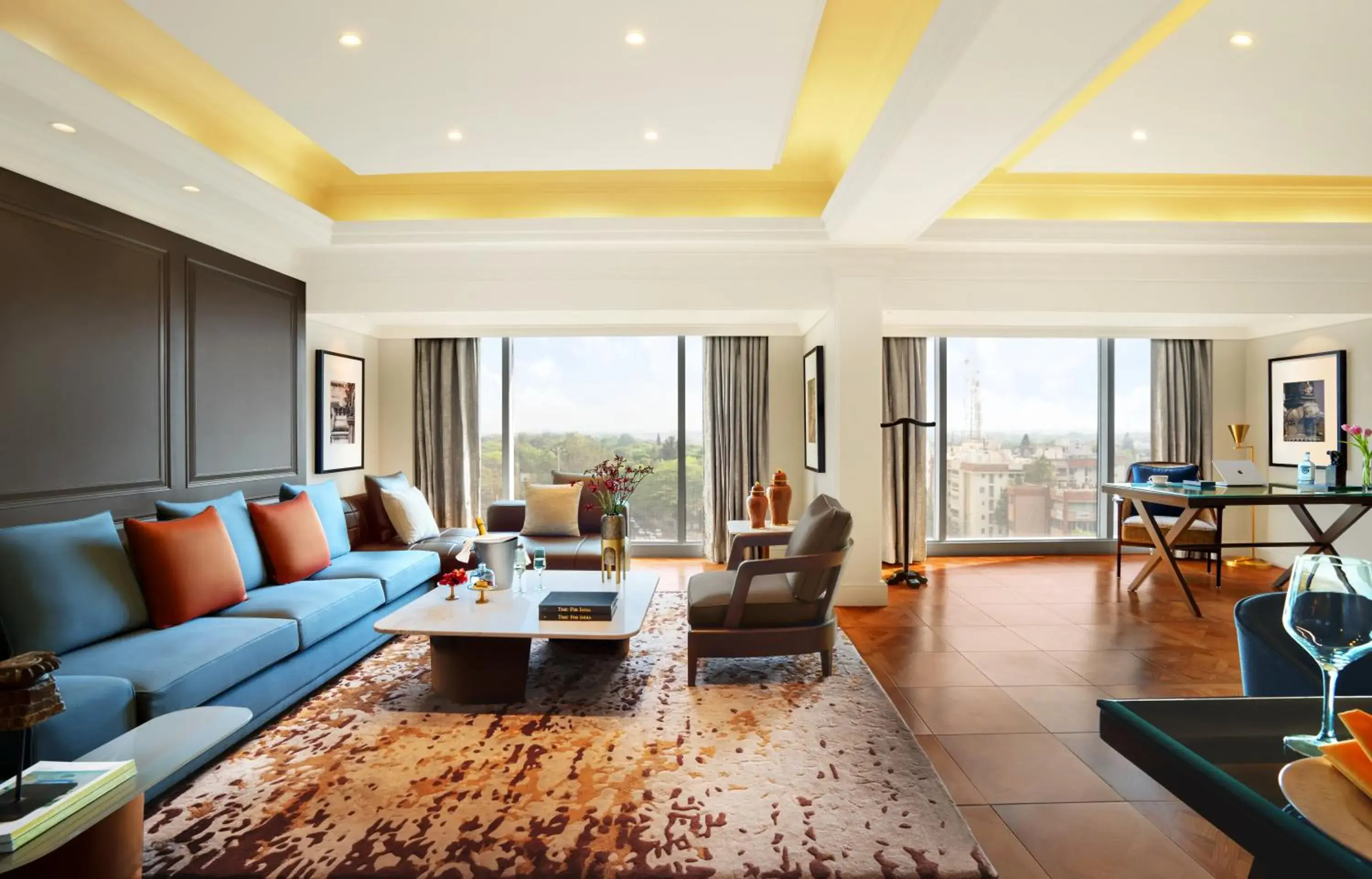 Premium Suite - single occupancy in Taj MG Road Bengaluru Premium Suite - single occupancy in Taj MG Road Bengaluru