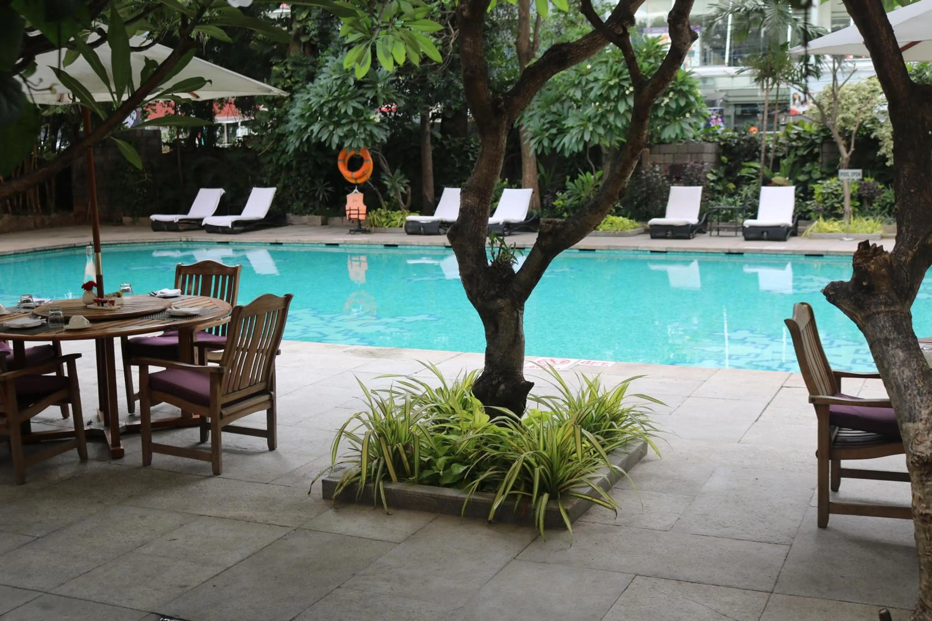 Day in Taj MG Road Bengaluru