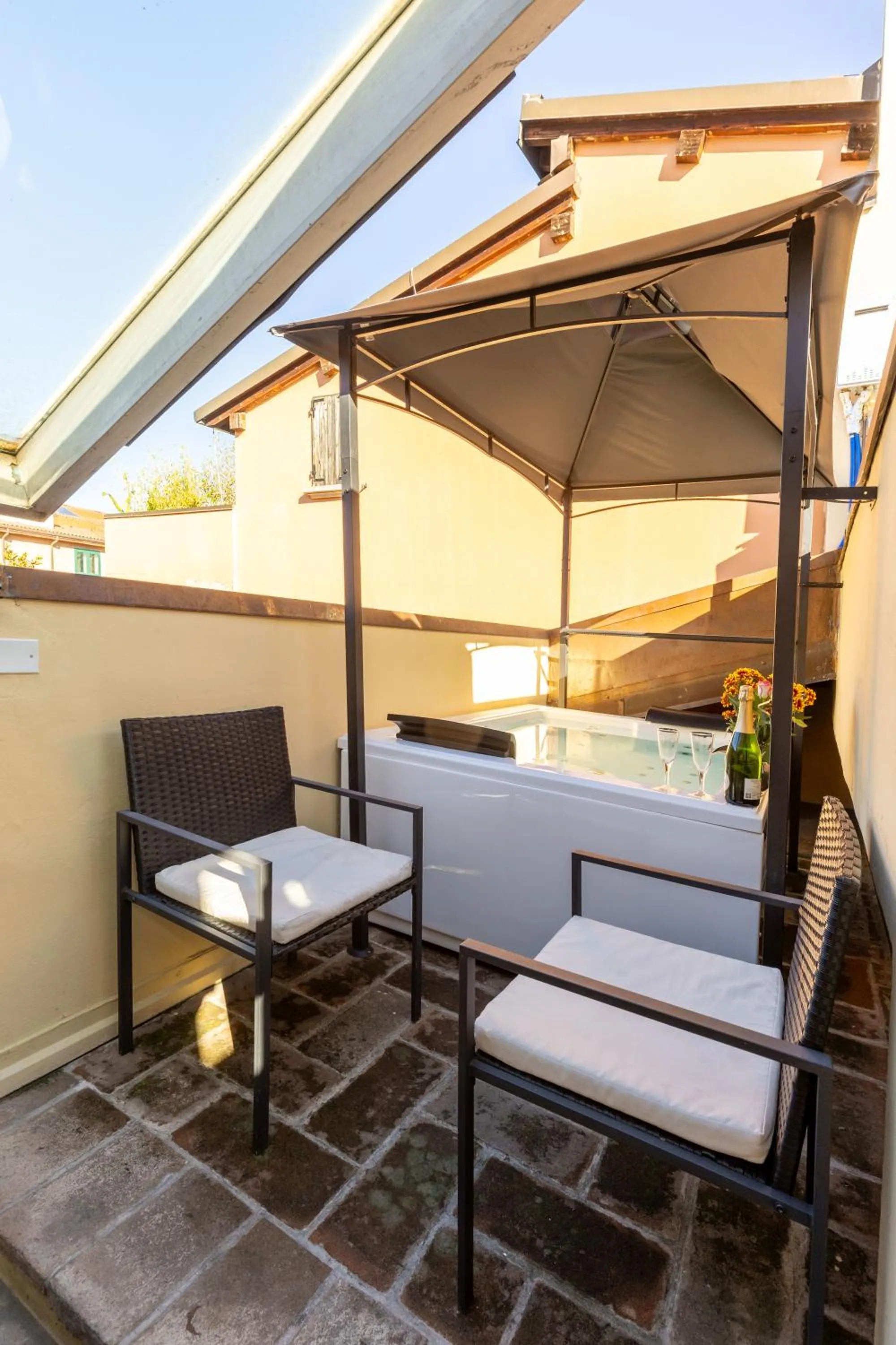 BolognaRoomscom - Frassinago Deluxe