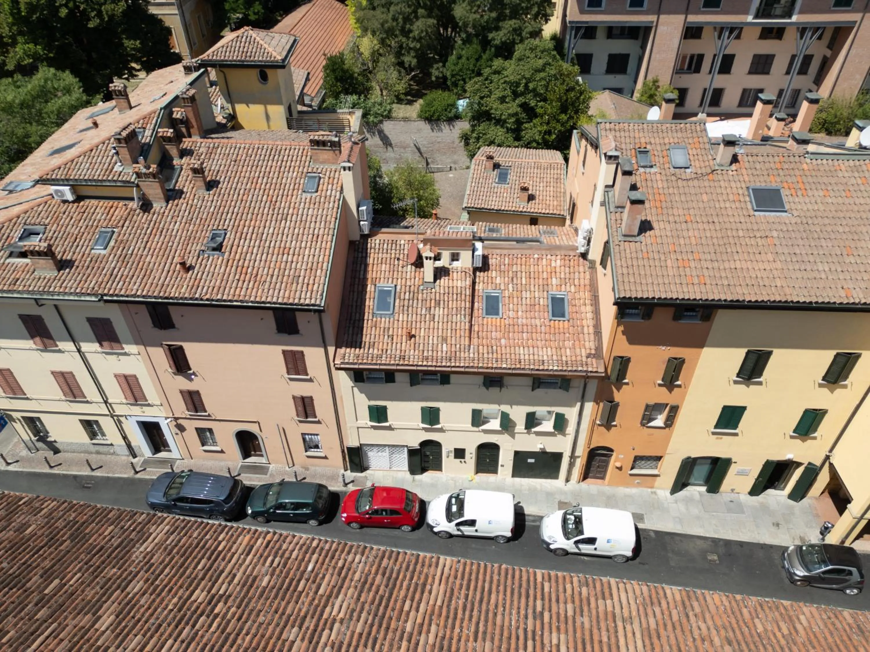 BolognaRoomscom - Frassinago Deluxe