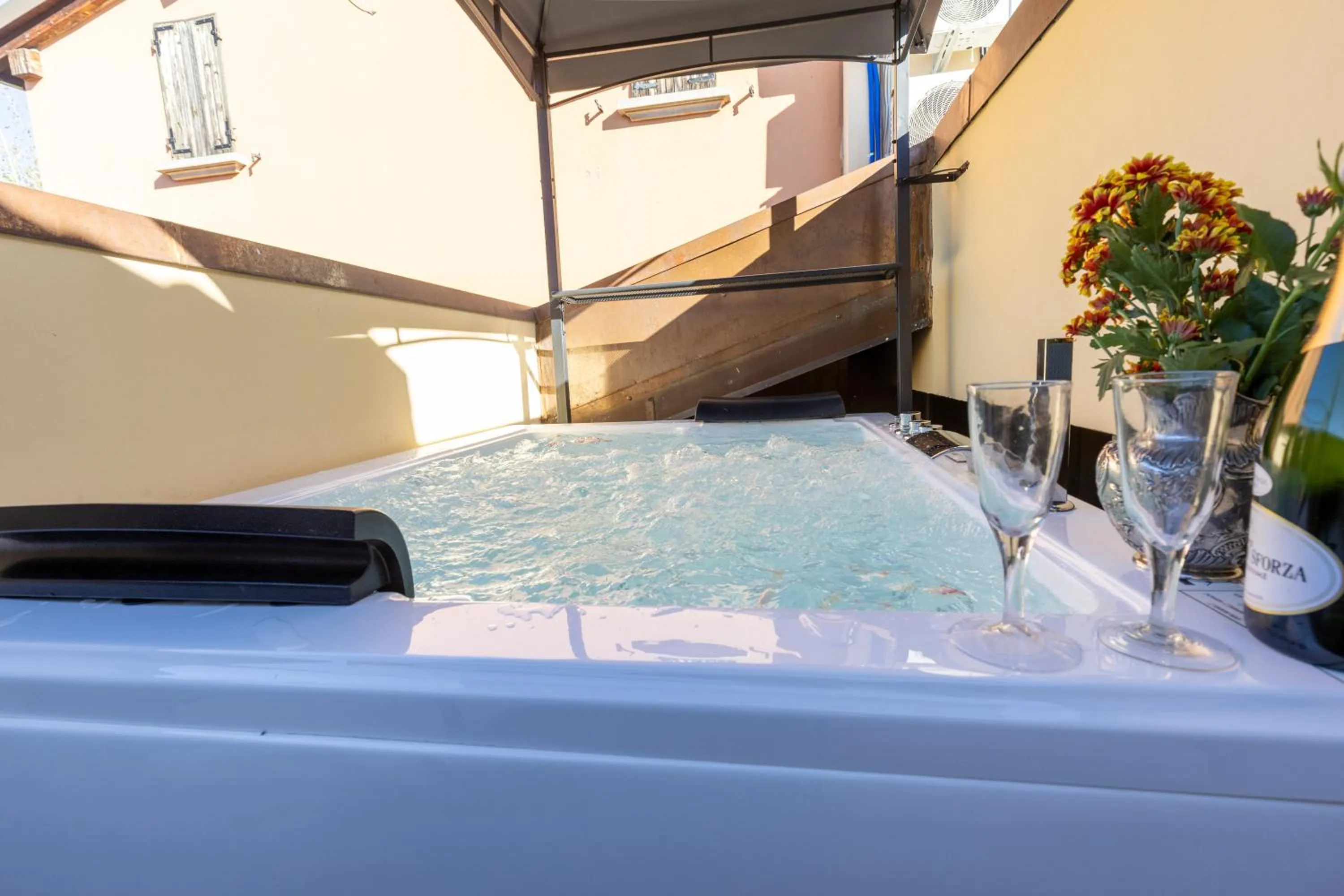 BolognaRoomscom - Frassinago Deluxe