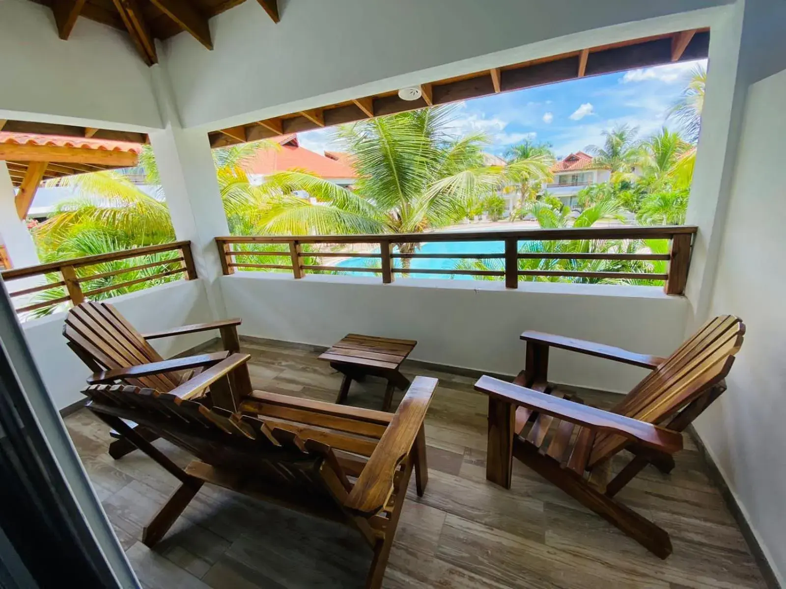 Apartment with Pool View in Residencial Paraiso Bayahibe Apartment with Pool View in Residencial Paraiso Bayahibe