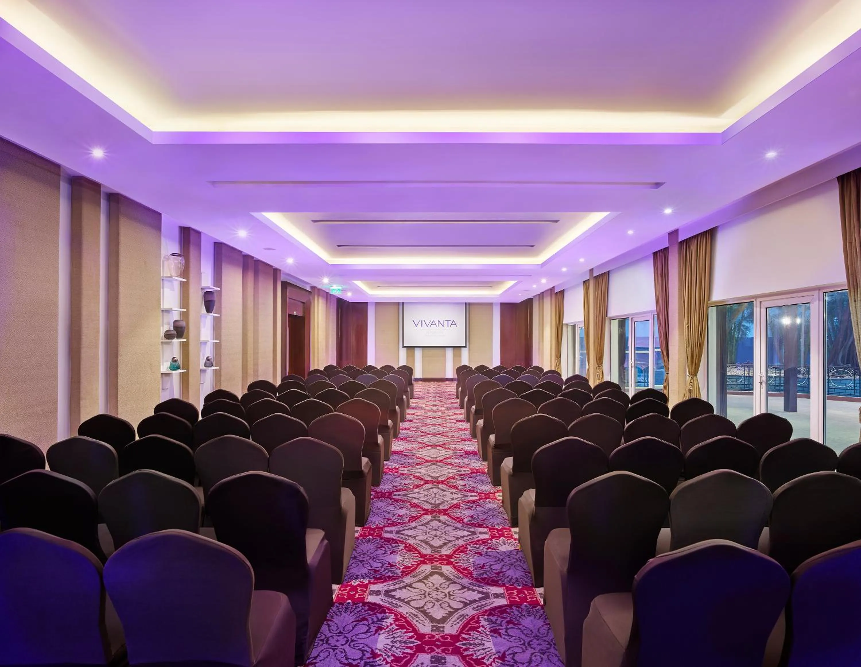 Meeting/conference room in Vivanta Bengaluru Residency Road
