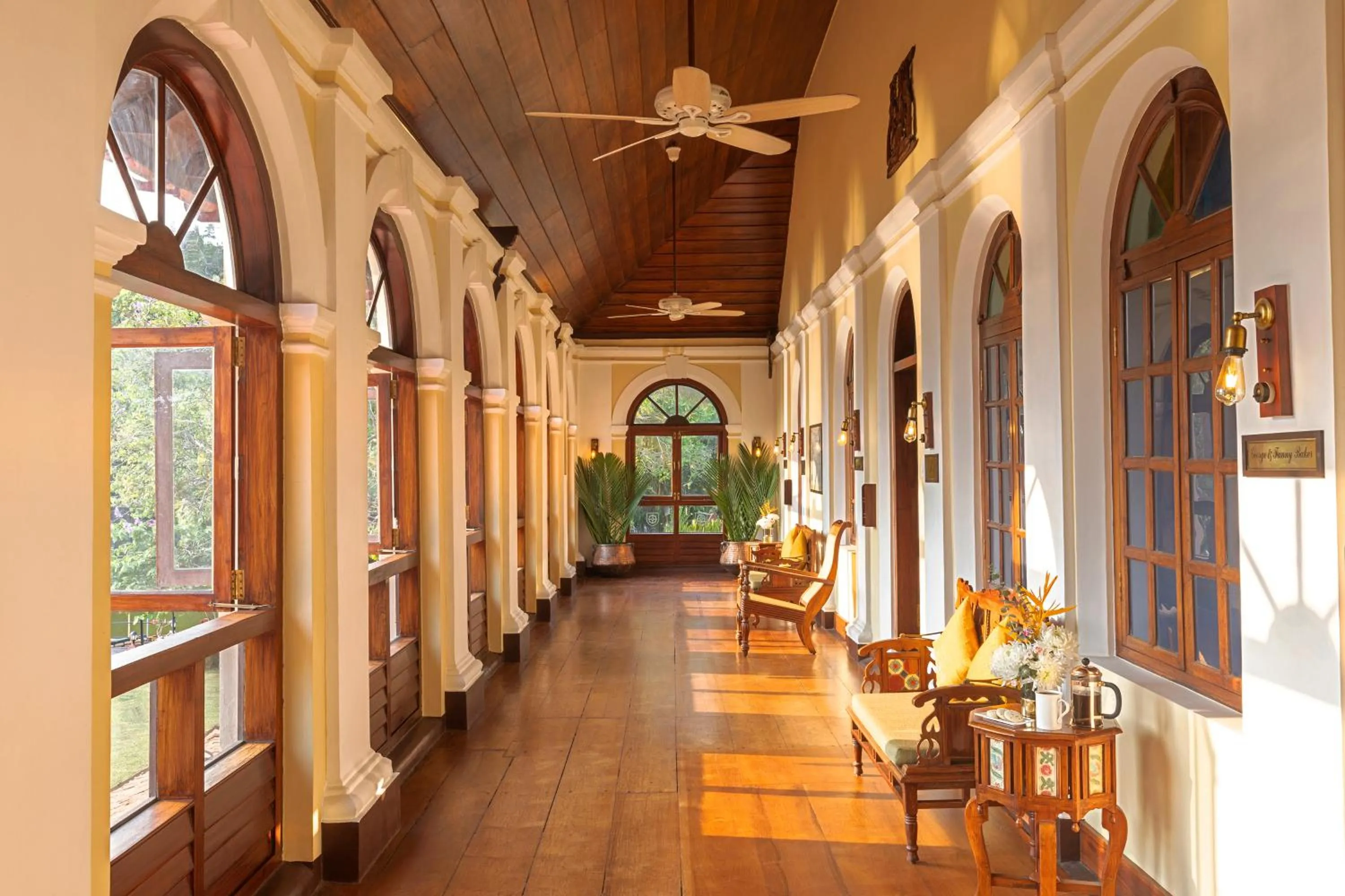 Facade/entrance in Taj Kumarakom Resort and Spa Kerala