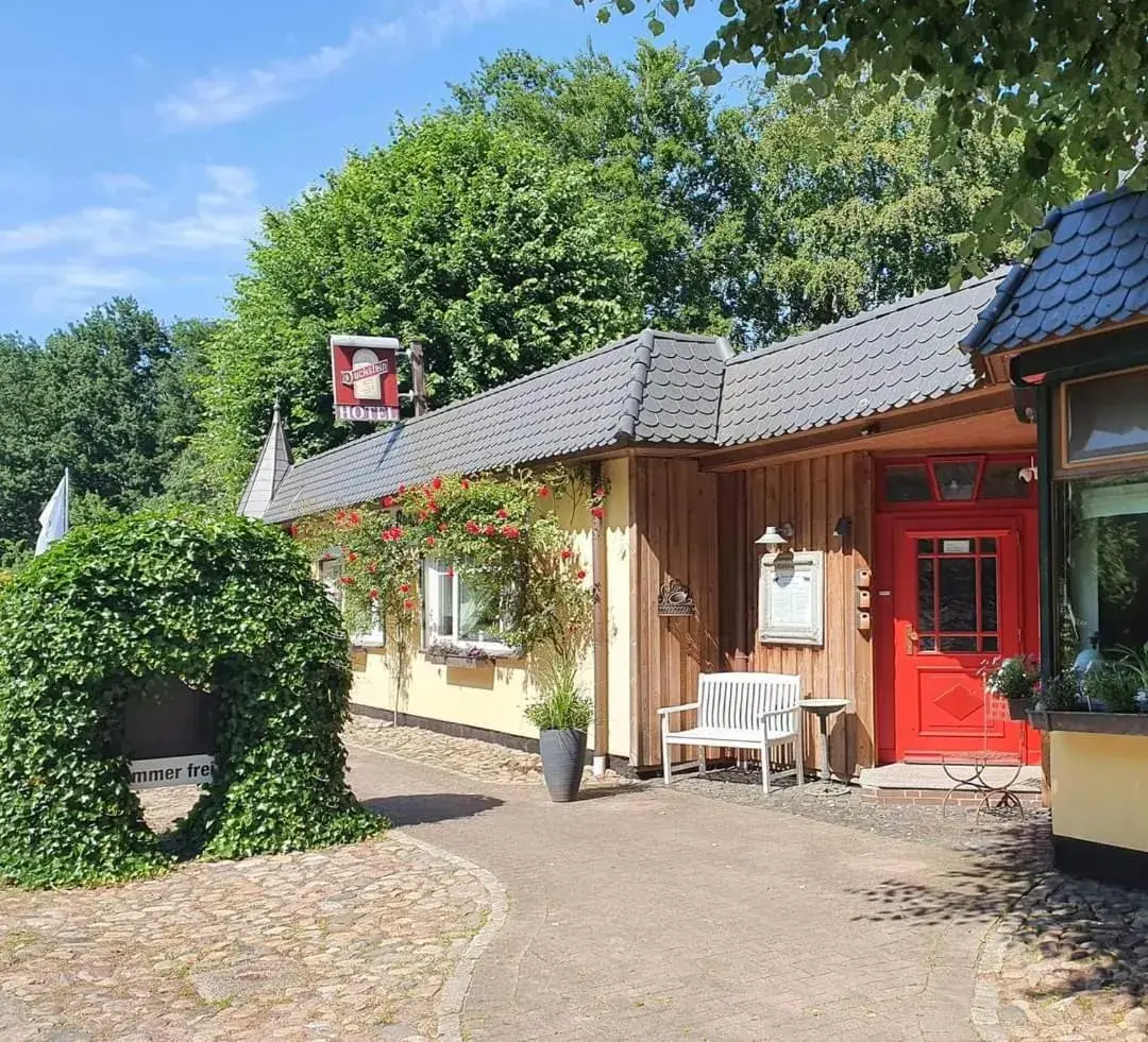 Hotel Kropper Busch Garni Hotel Kropper Busch Garni