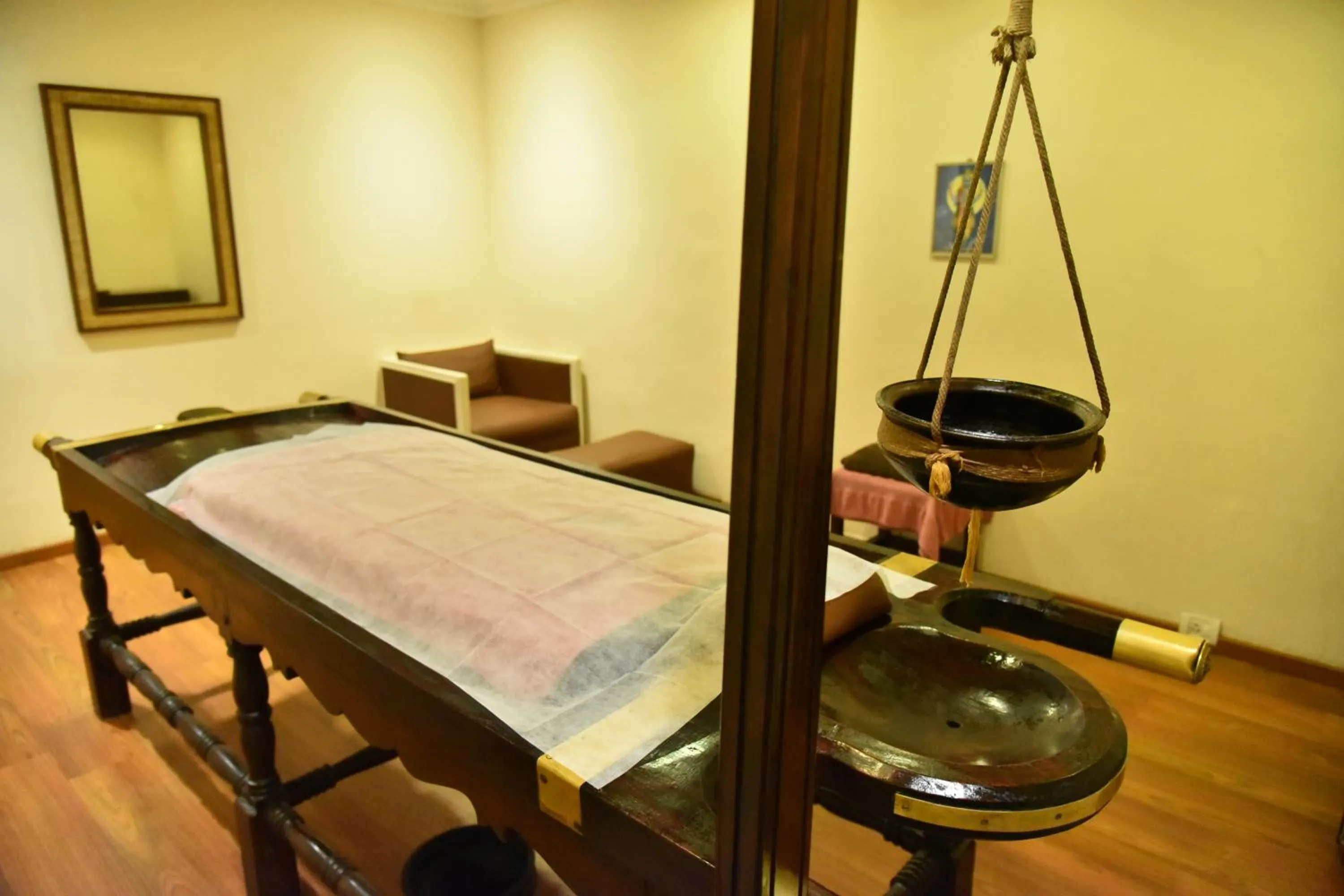 Massage in Gateway Varkala