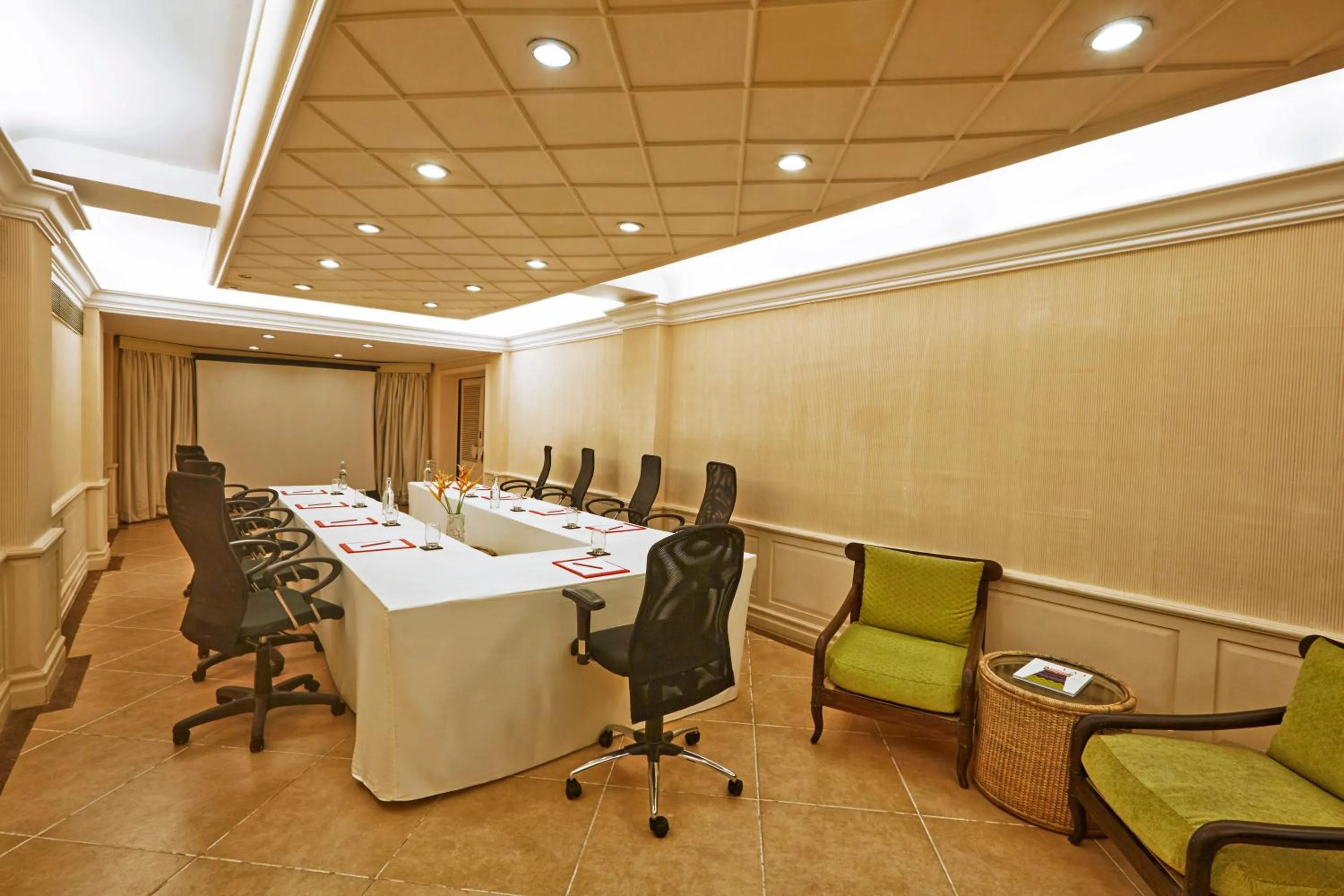 Meeting/conference room in Gateway Varkala