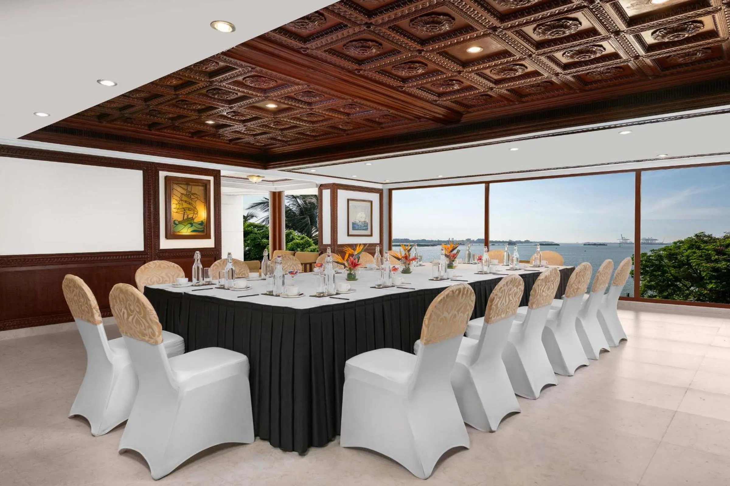Meeting/conference room in Vivanta Ernakulam, Marine Drive