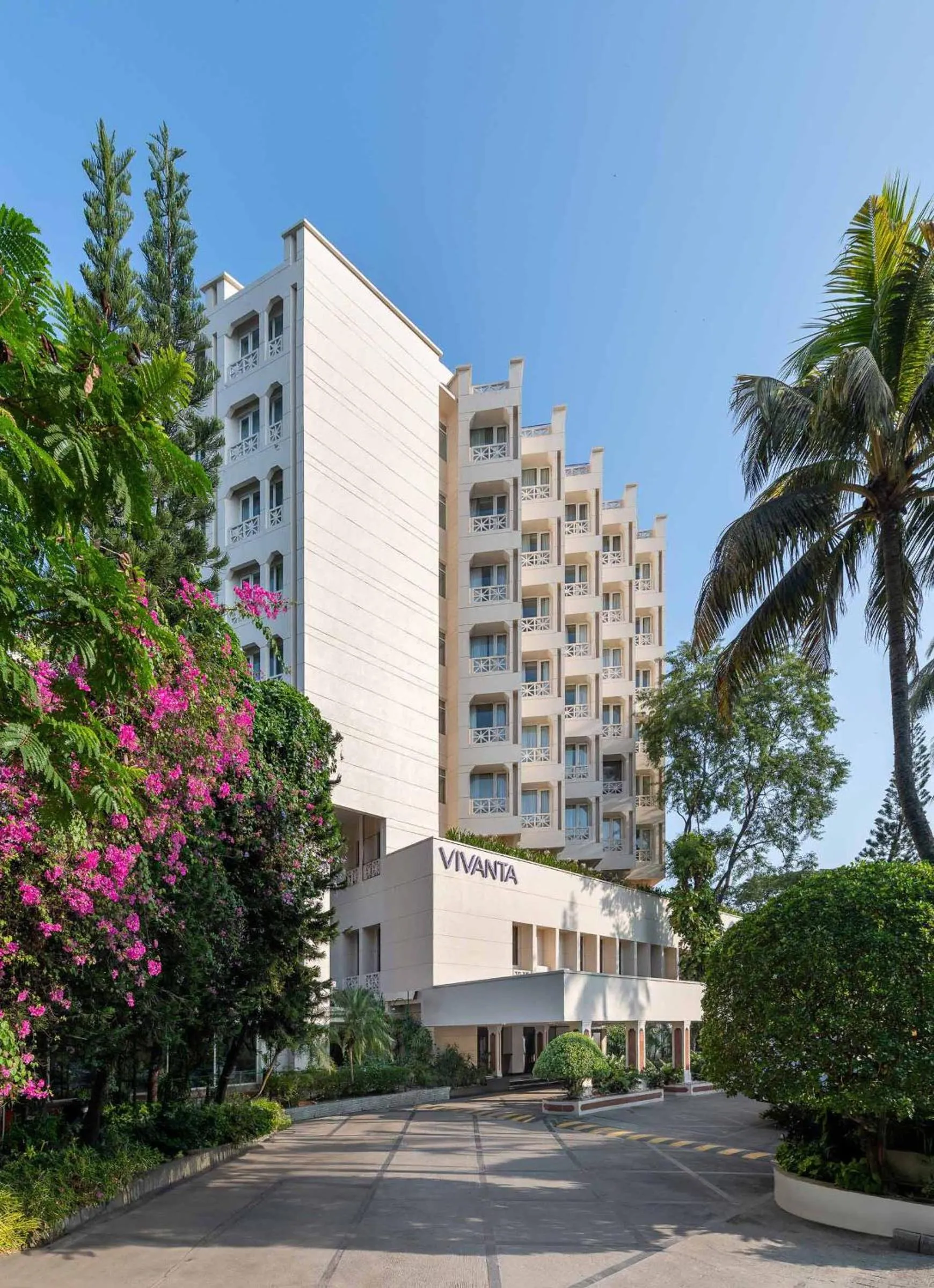 Property building in Vivanta Ernakulam, Marine Drive