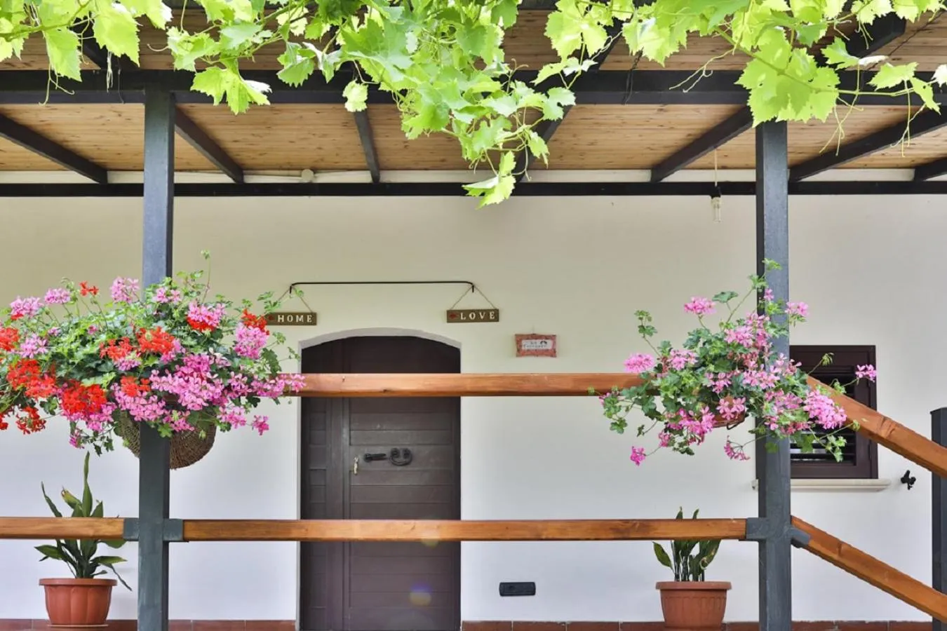 Facade/entrance in Il Ciavattone Bed and Bike