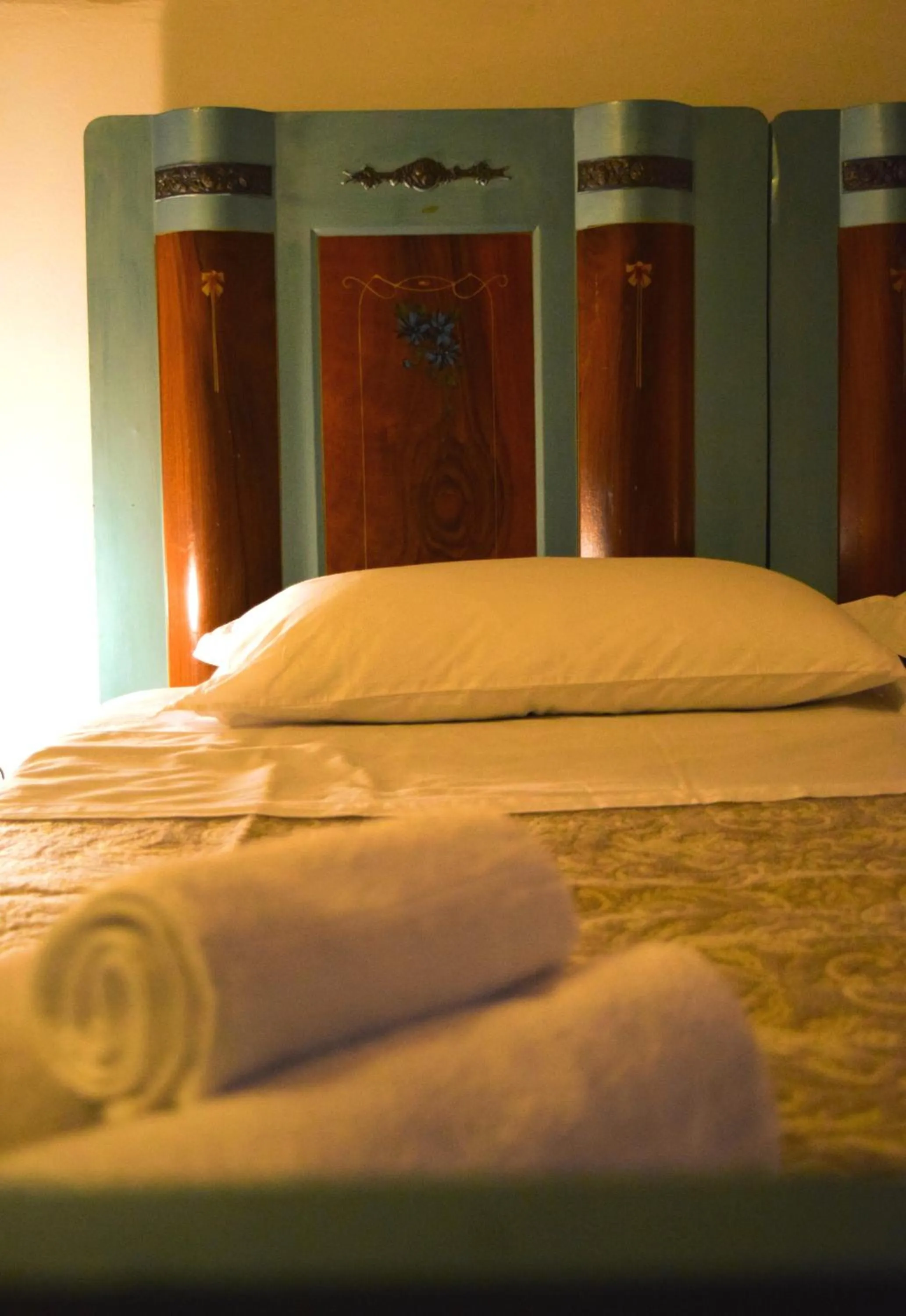 Bed in Il Ciavattone Bed and Bike