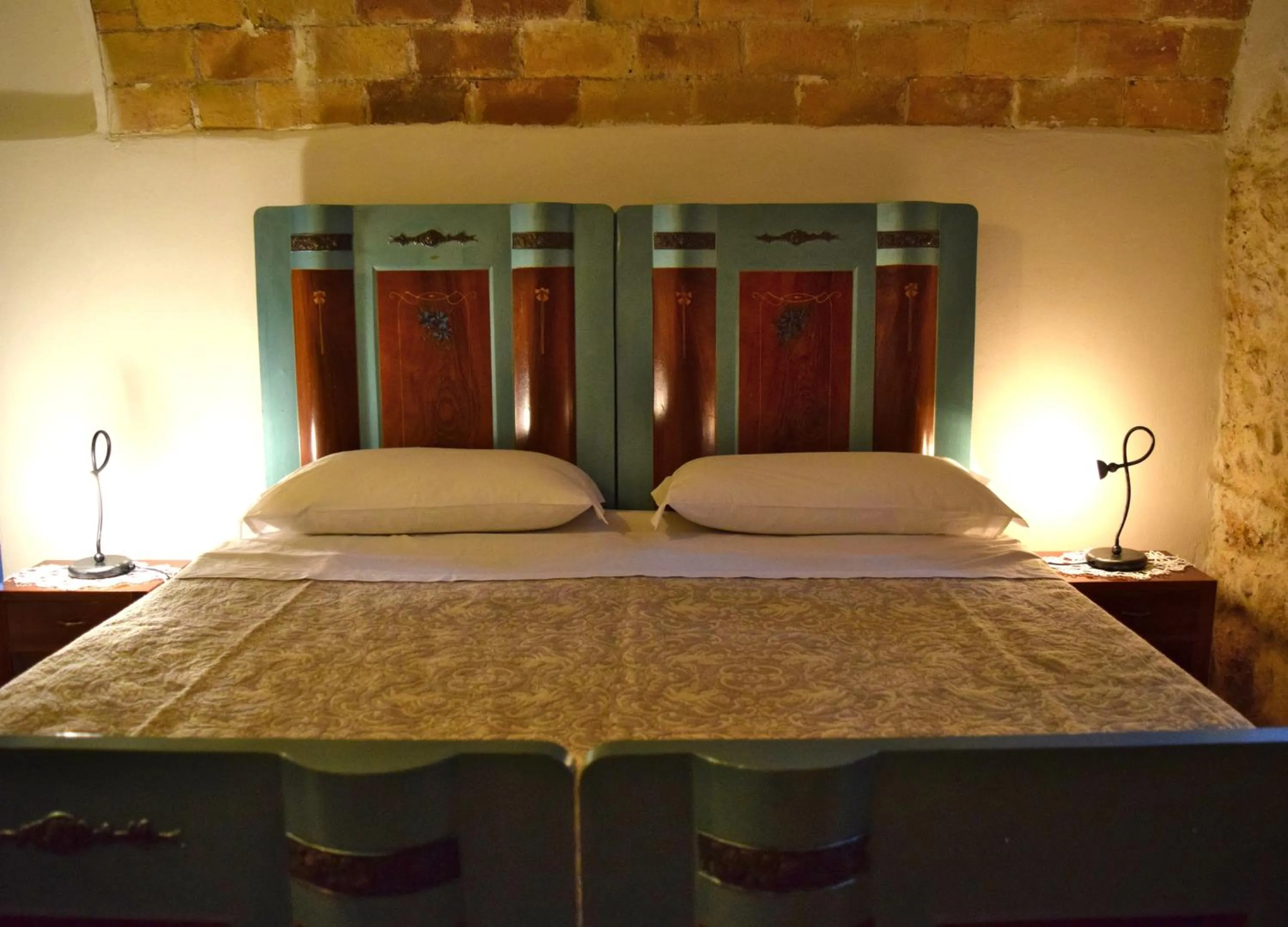 Bed in Il Ciavattone Bed and Bike