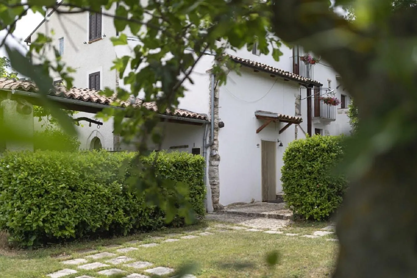 Property building in Il Ciavattone Bed and Bike