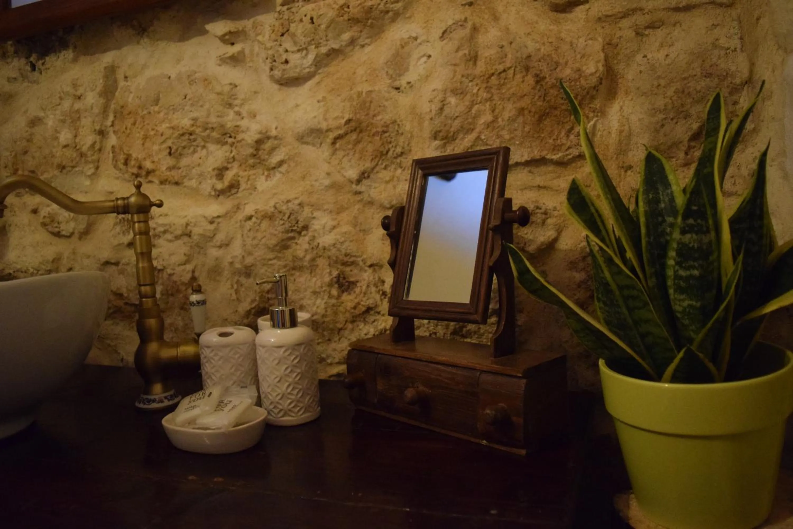 Bathroom in Il Ciavattone Bed and Bike