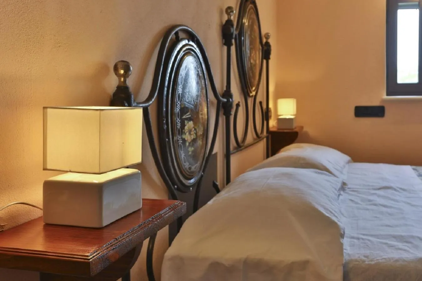 Bed in Il Ciavattone Bed and Bike