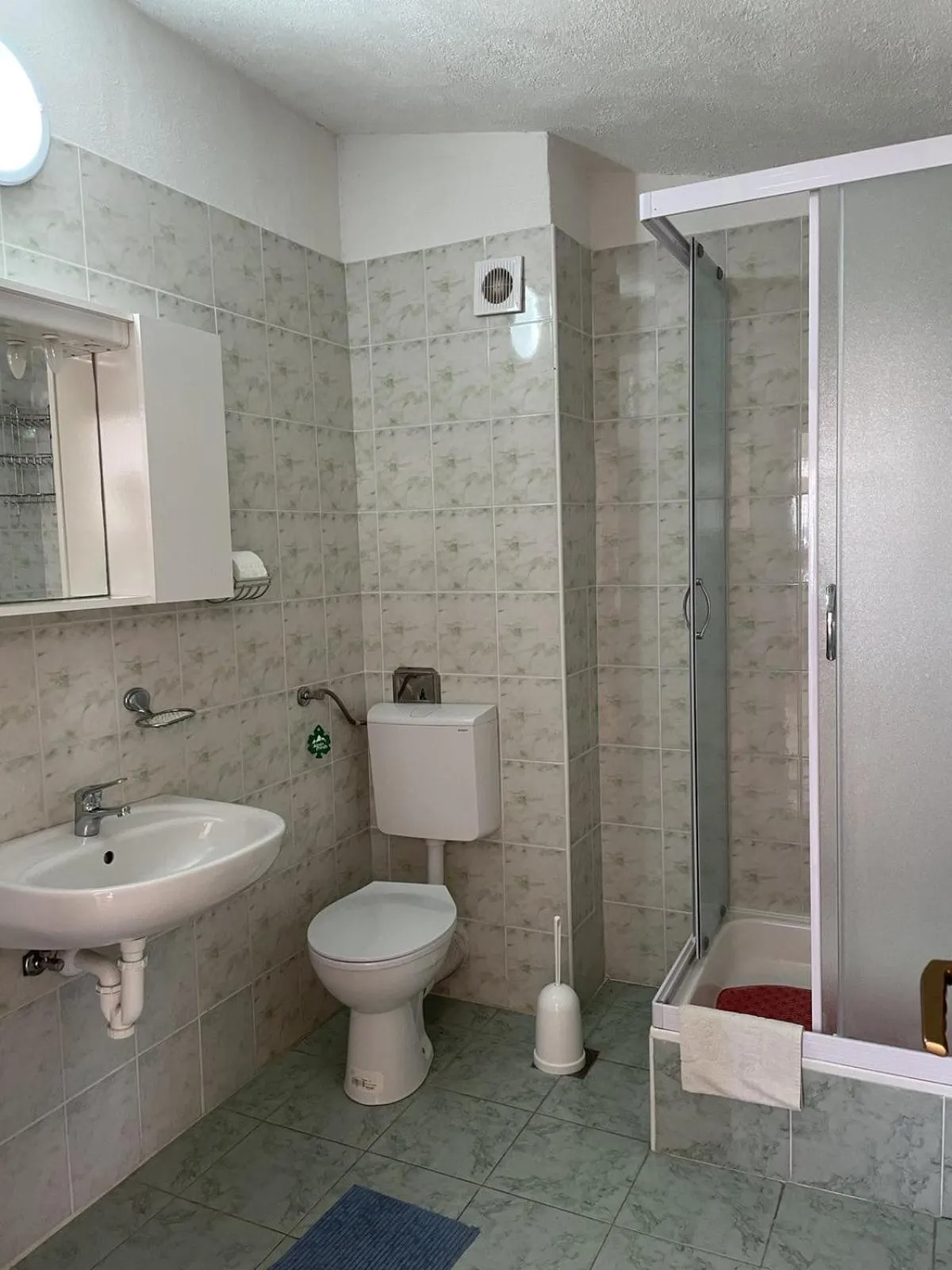 Bathroom in Apartments Papic