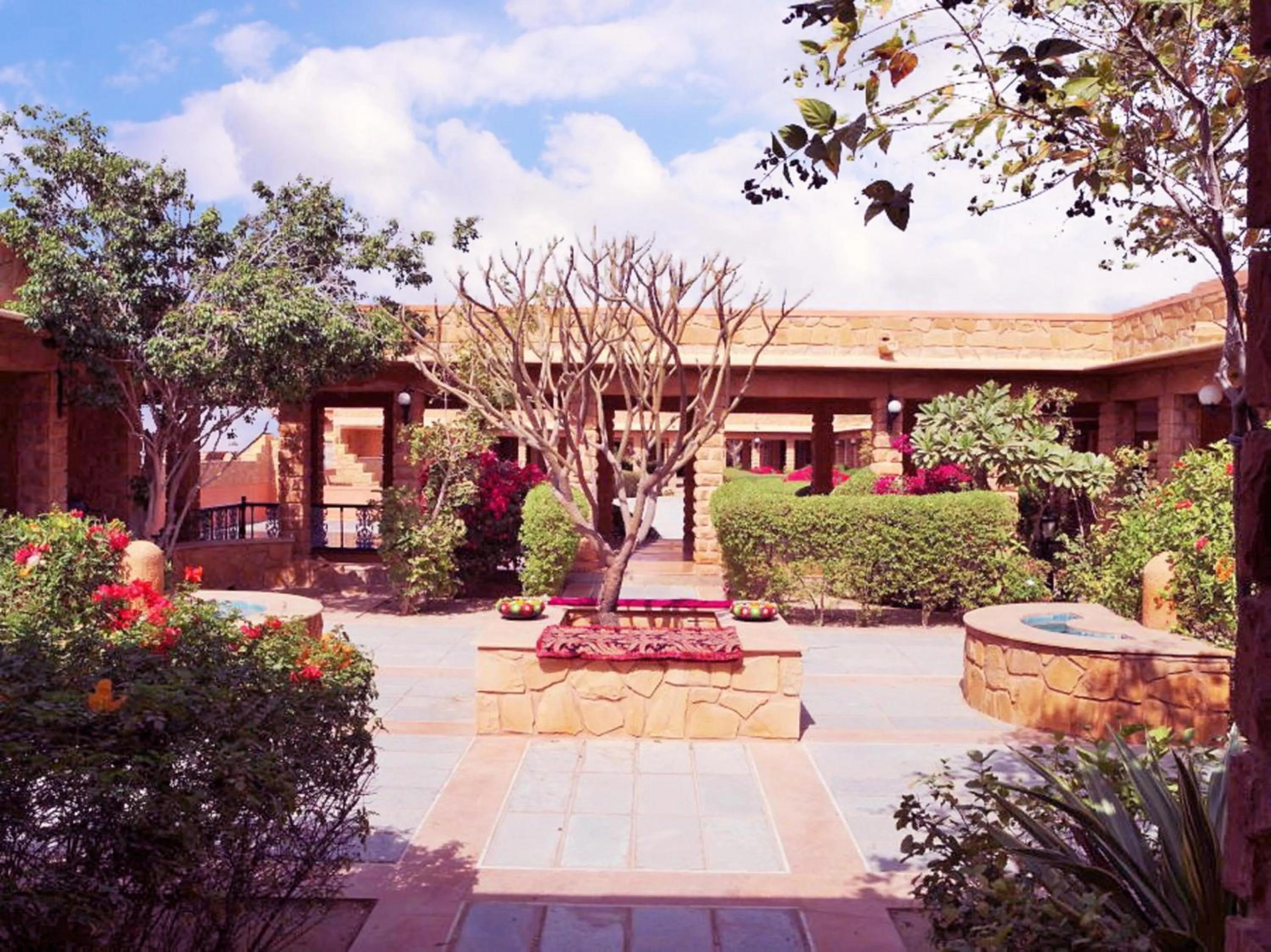 Day in Hotel Rawalkot Jaisalmer