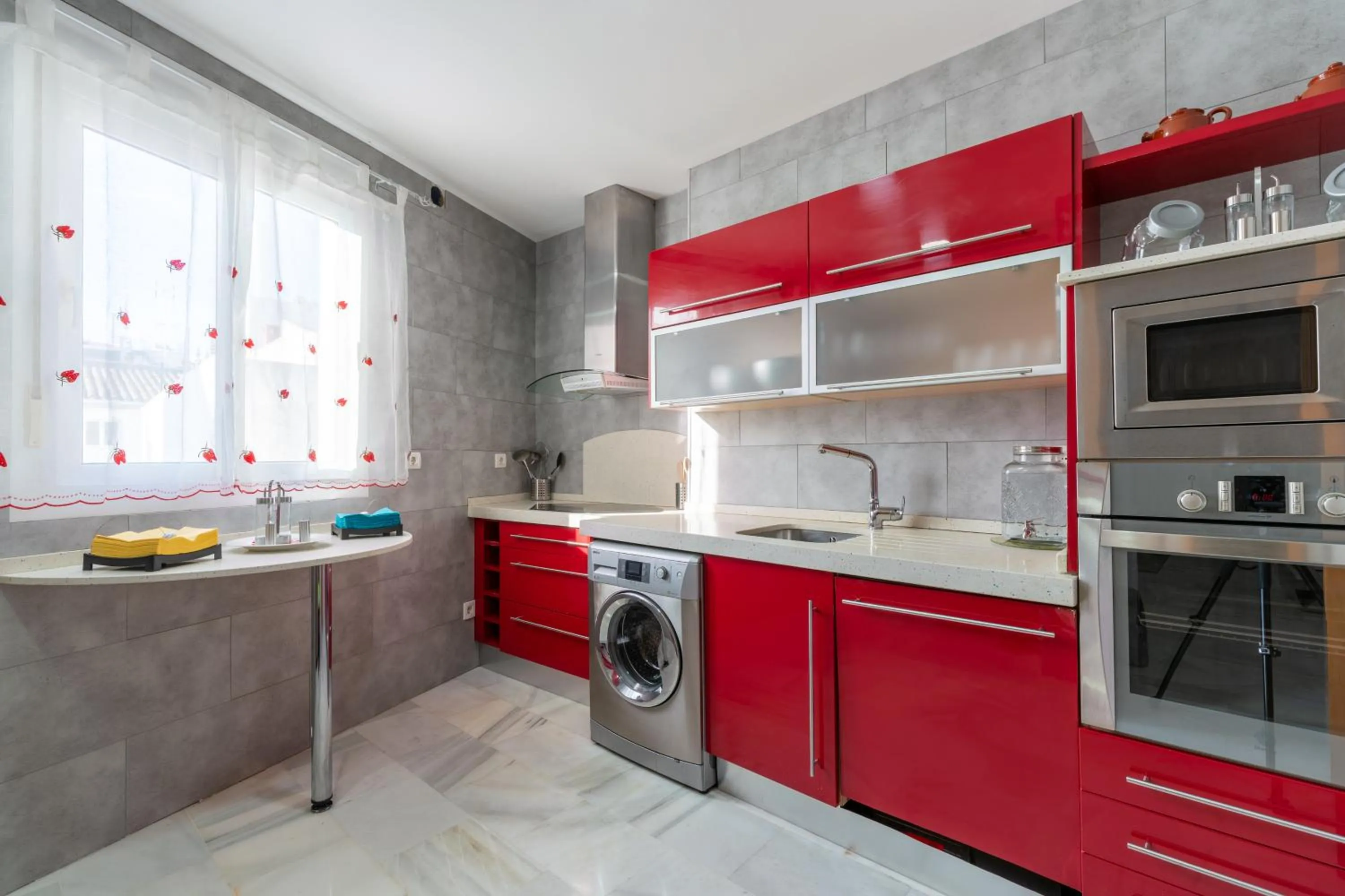 Luxury Duplex 200 M2 Terrace Parking StayInSeville