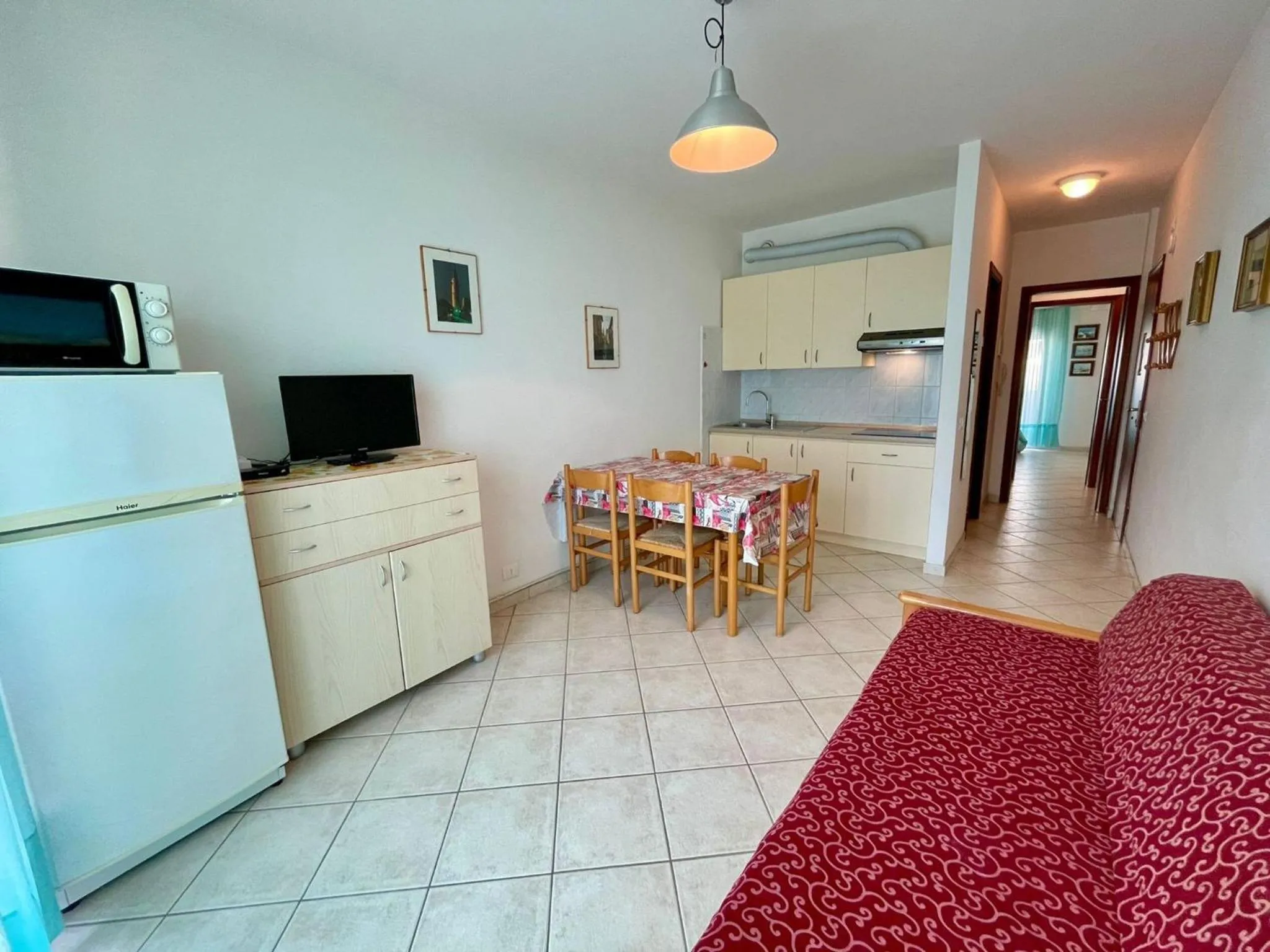 Comfortable flat for four-Beahost