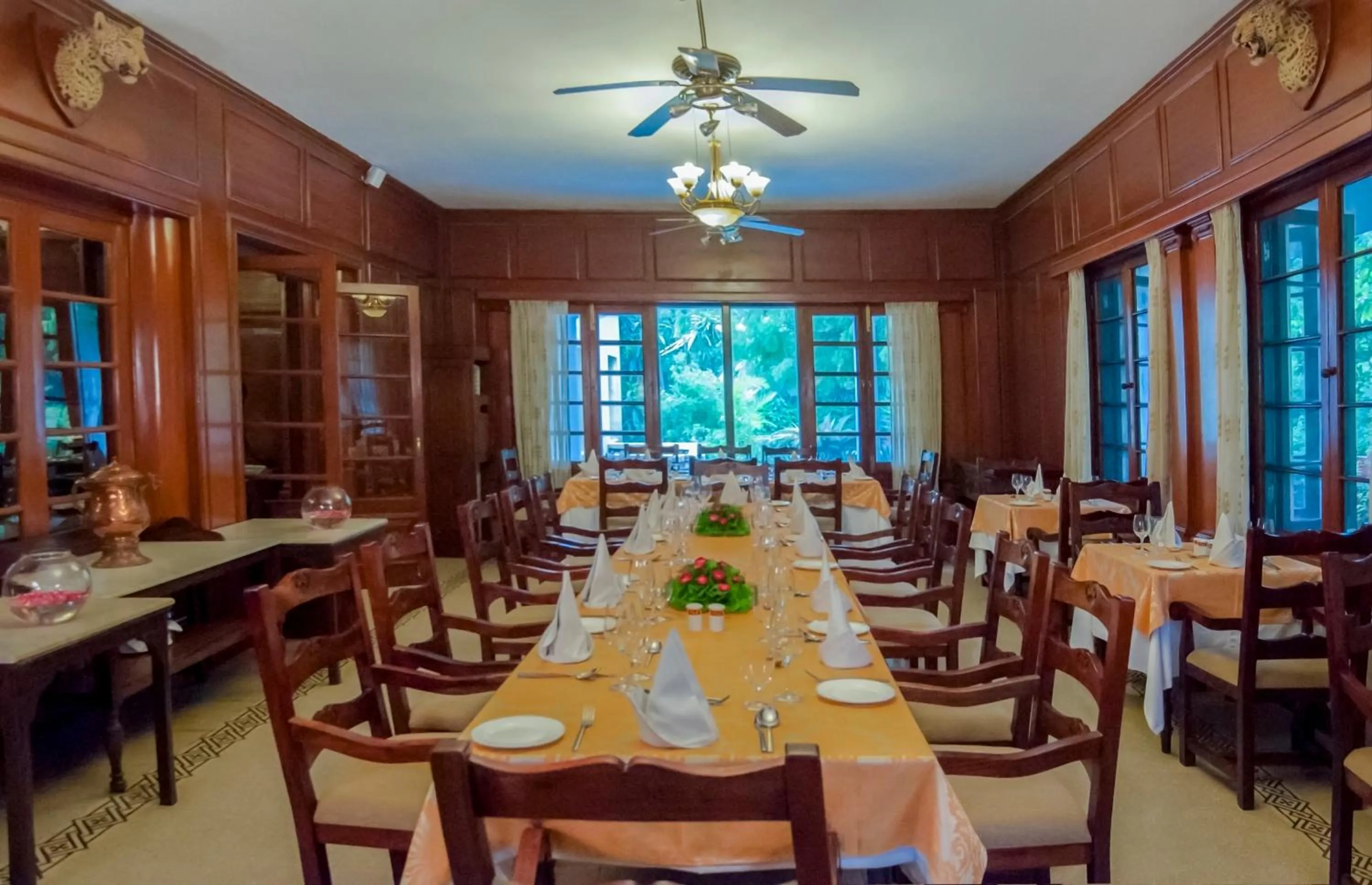 Meals in Sawai Madhopur Lodge - IHCL SeleQtions