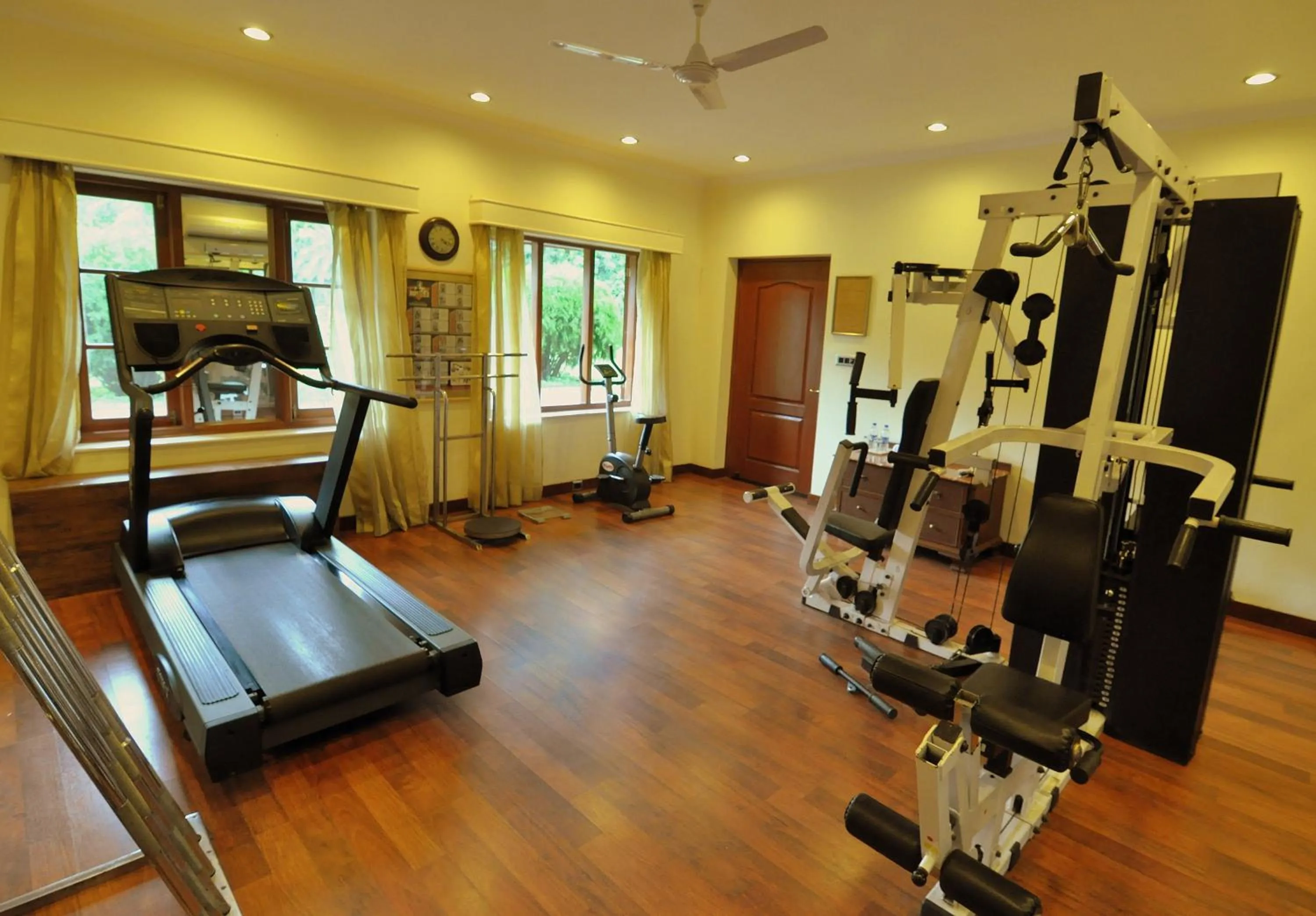 Activities in The Maharaja's Lodge, Ranthambore