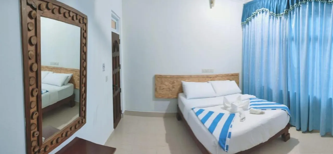 Bed in La Isla Tropica