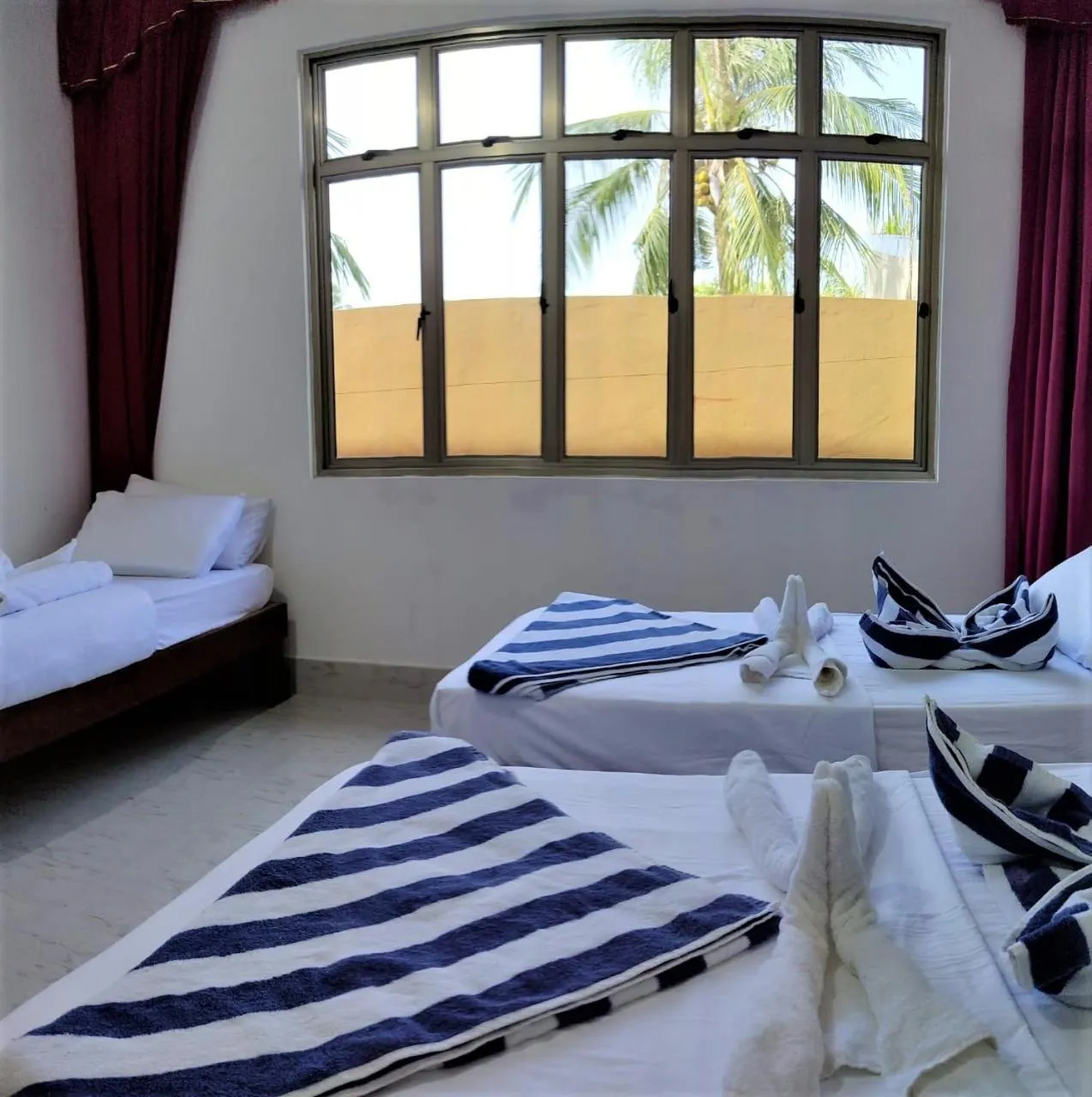 Bedroom, Bed in La Isla Tropica