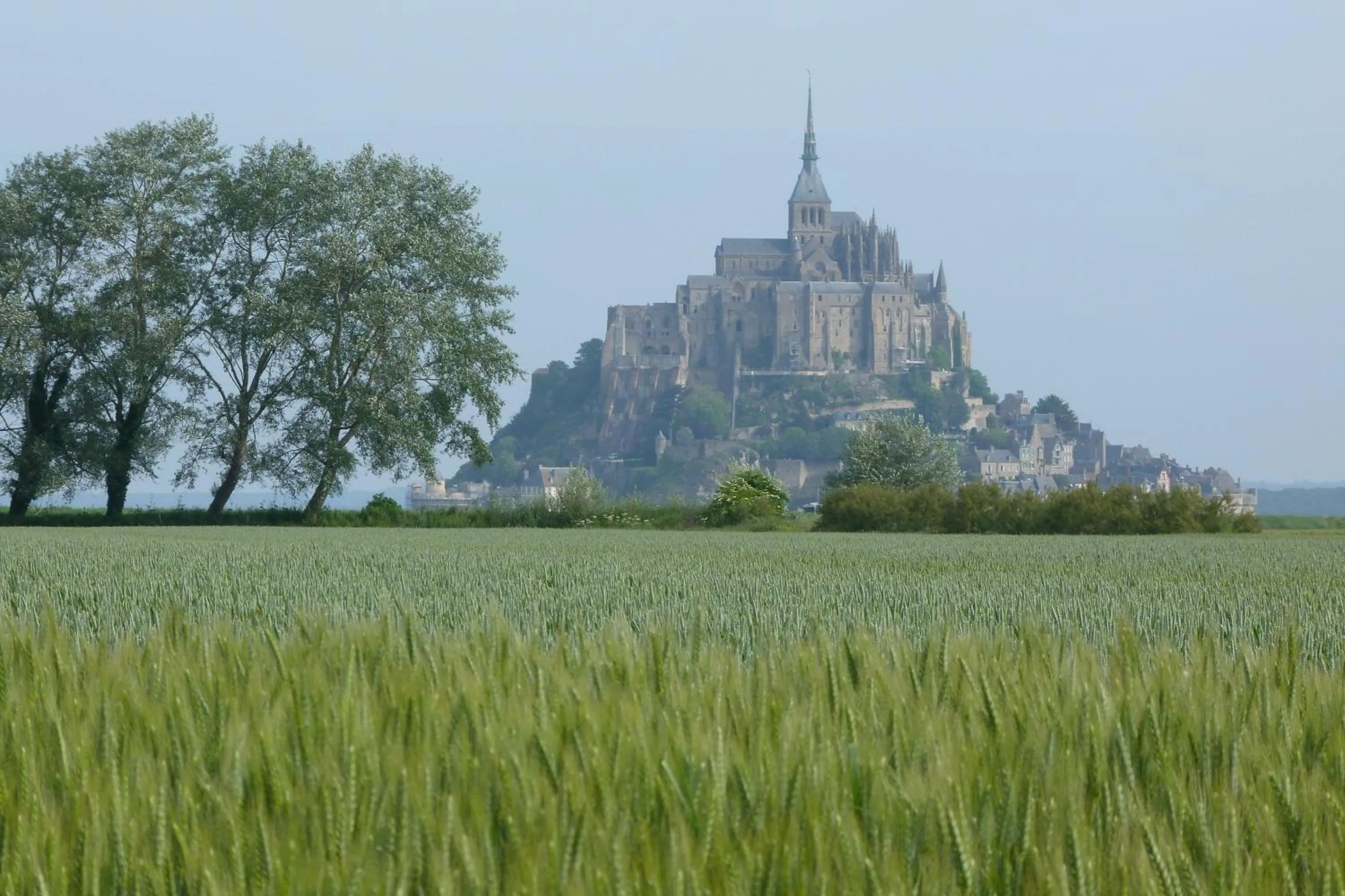 Nearby landmark in Chambres de Villée